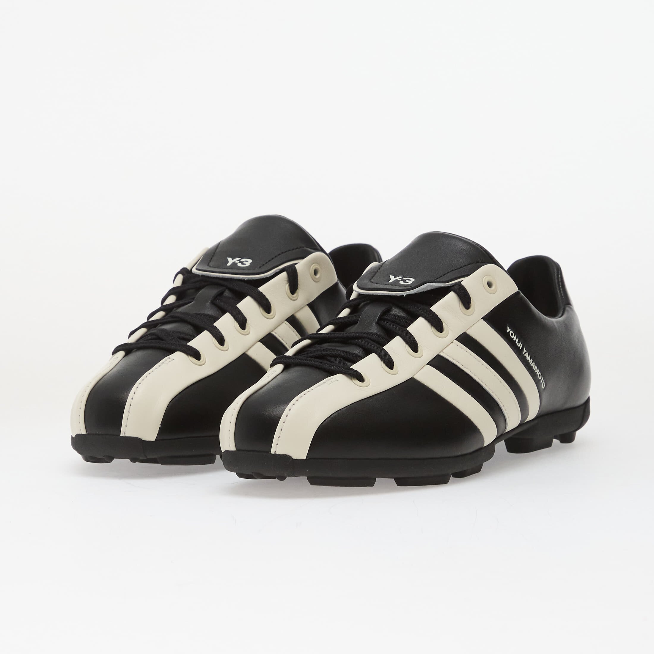 Y-3 Сникърси Field Black/ Off White/ Off White