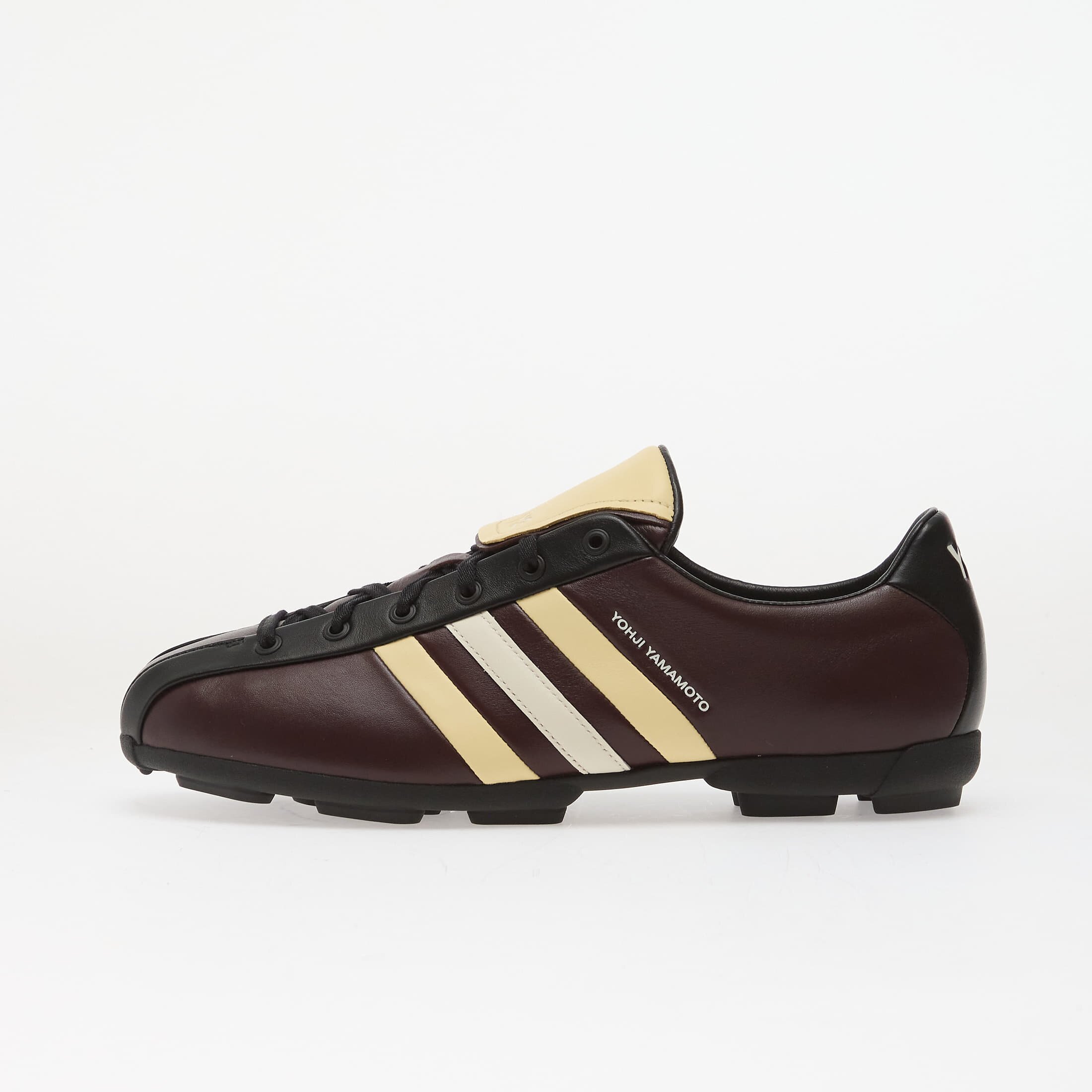 Y-3 Сникърси Field Night Red/ Black/ Easy Yellow