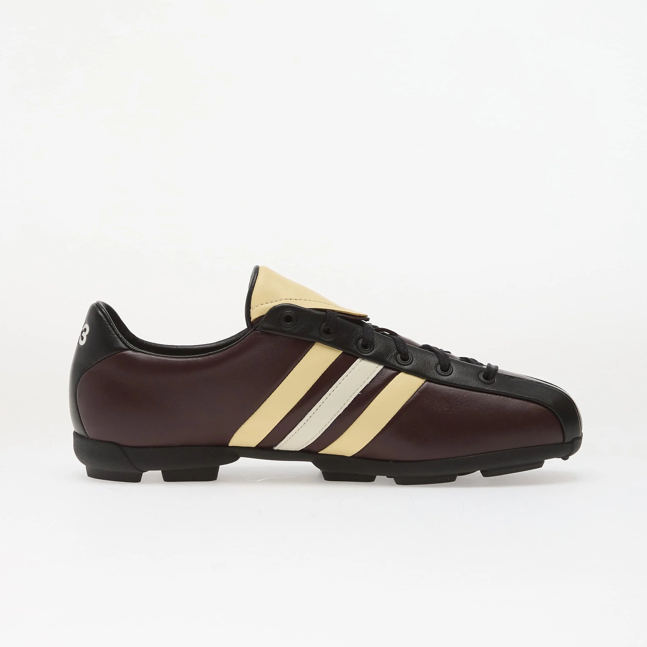 Y-3 Сникърси Field Night Red/ Black/ Easy Yellow