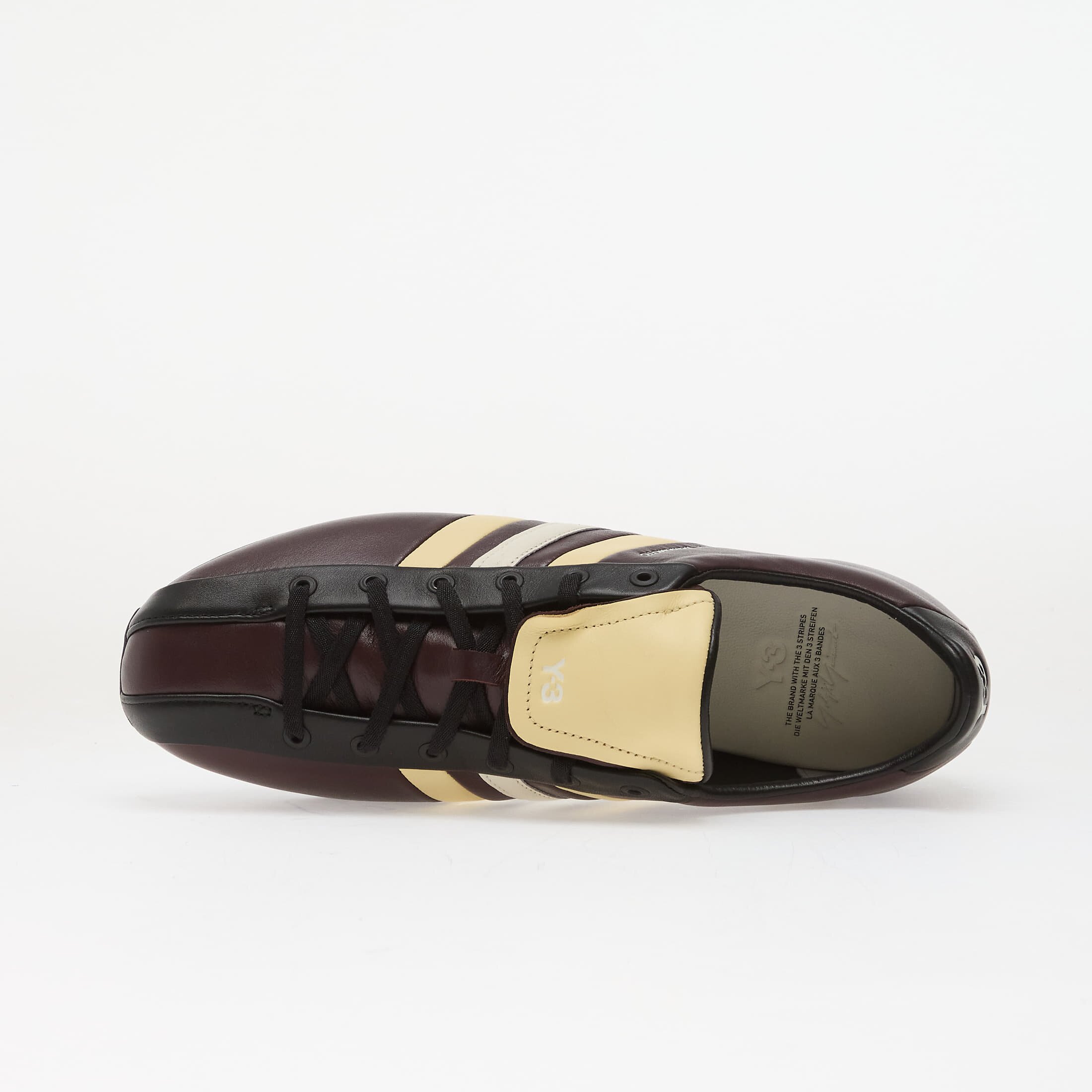 Y-3 Сникърси Field Night Red/ Black/ Easy Yellow