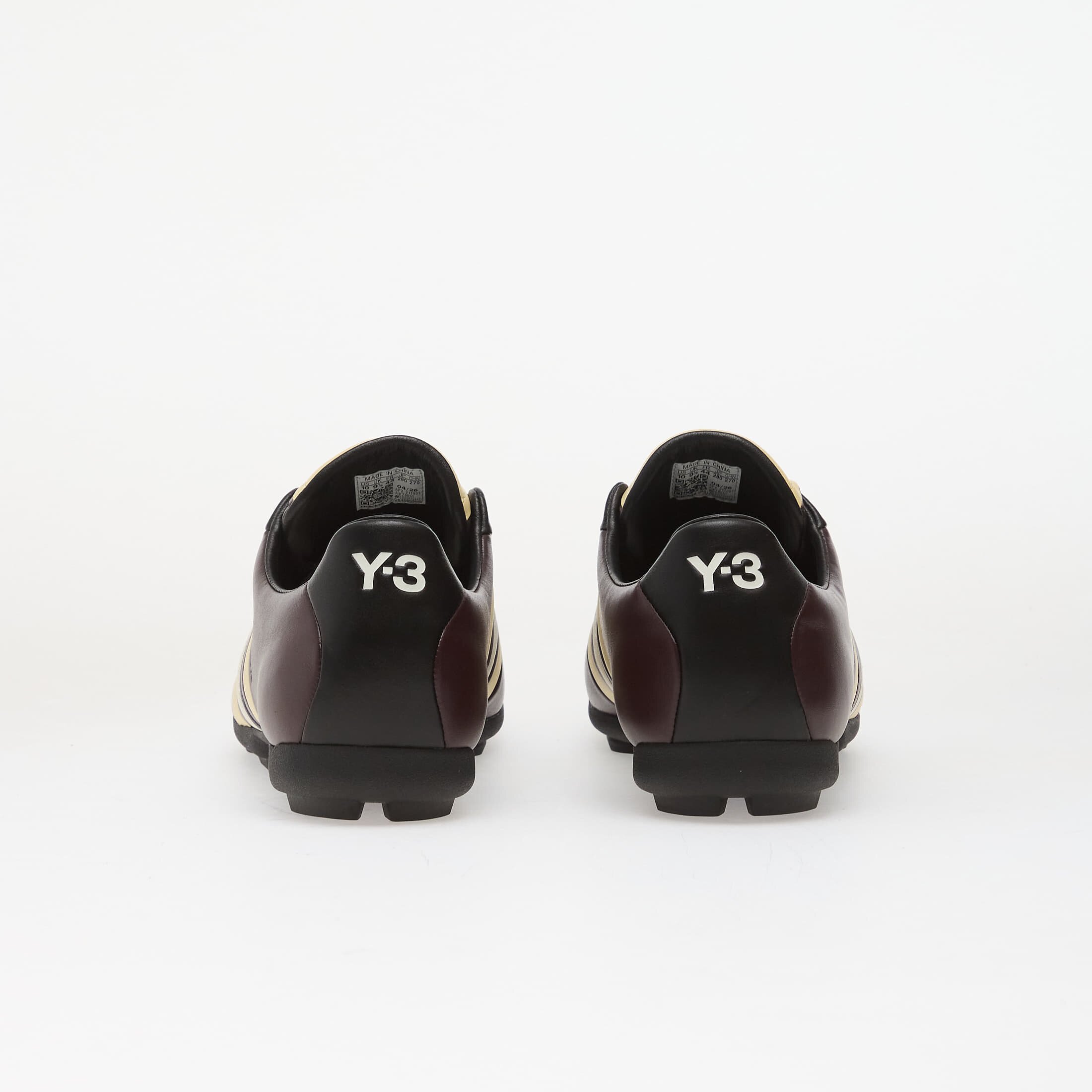 Y-3 Сникърси Field Night Red/ Black/ Easy Yellow