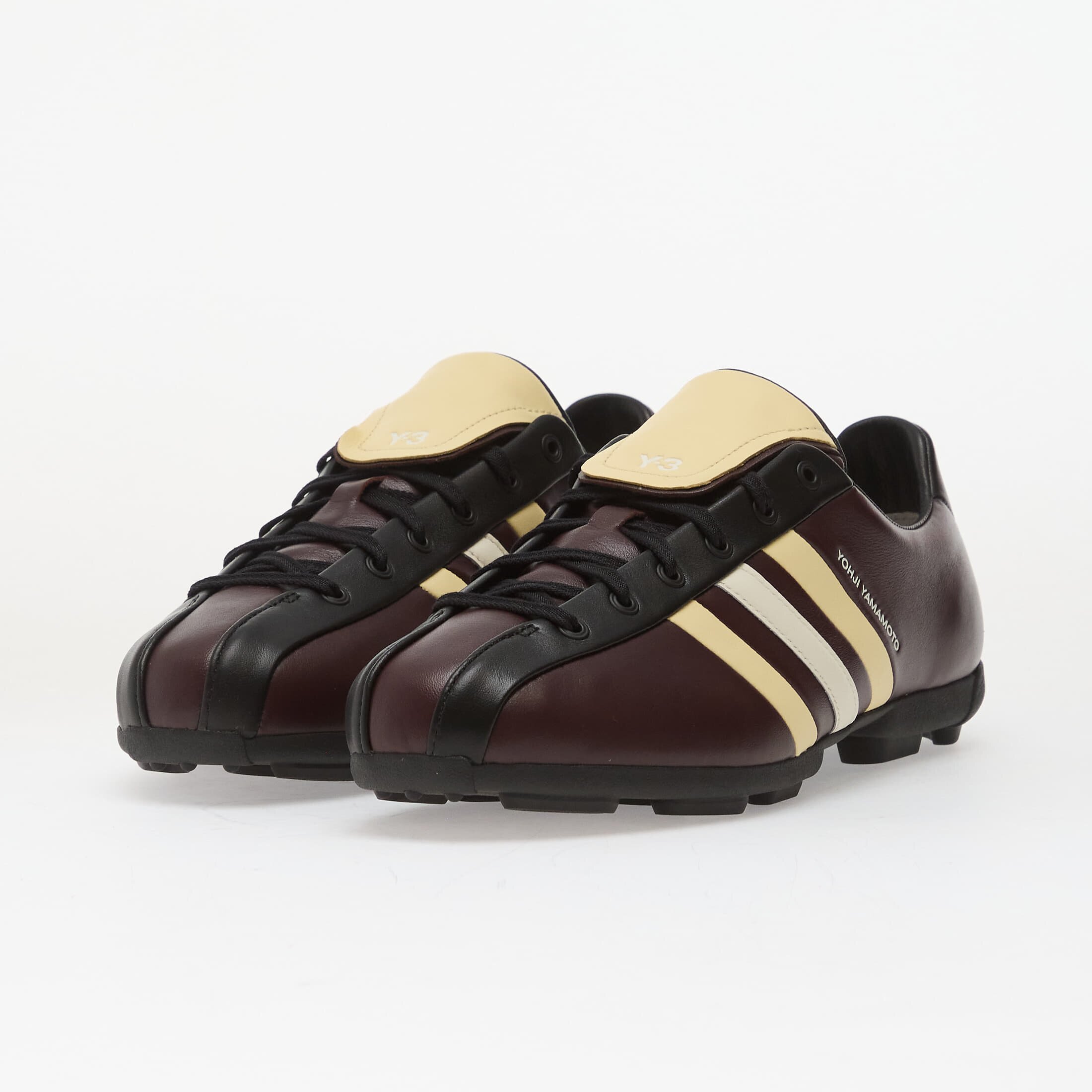 Y-3 Сникърси Field Night Red/ Black/ Easy Yellow