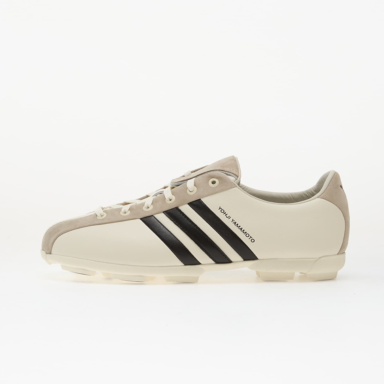 Y-3 Сникърси Field Off White/ Black/ Light Brown