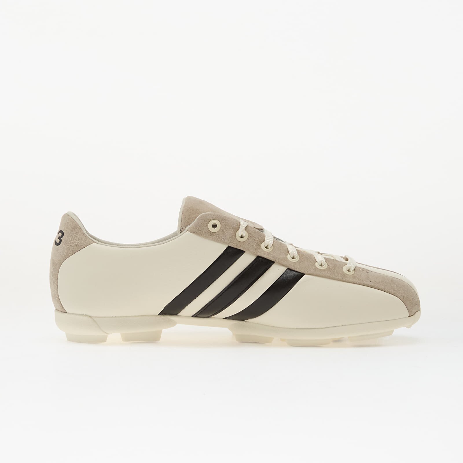 Y-3 Сникърси Field Off White/ Black/ Light Brown