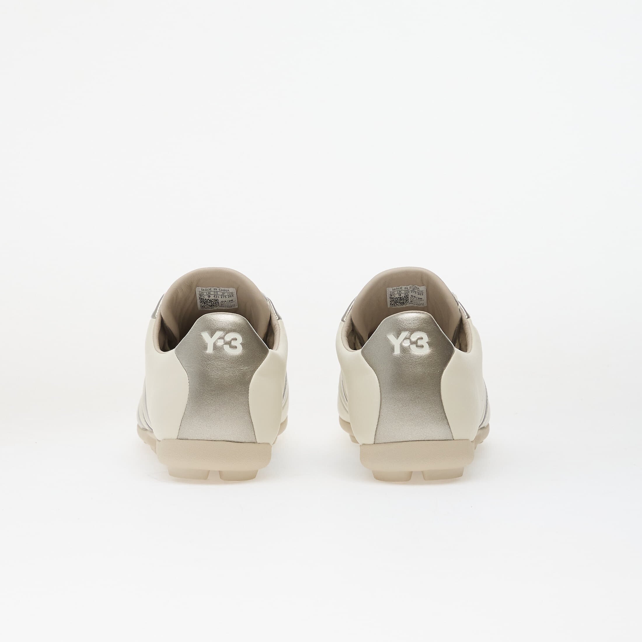 Y-3 Сникърси Field Off White/ Silver Met./ Aluminum