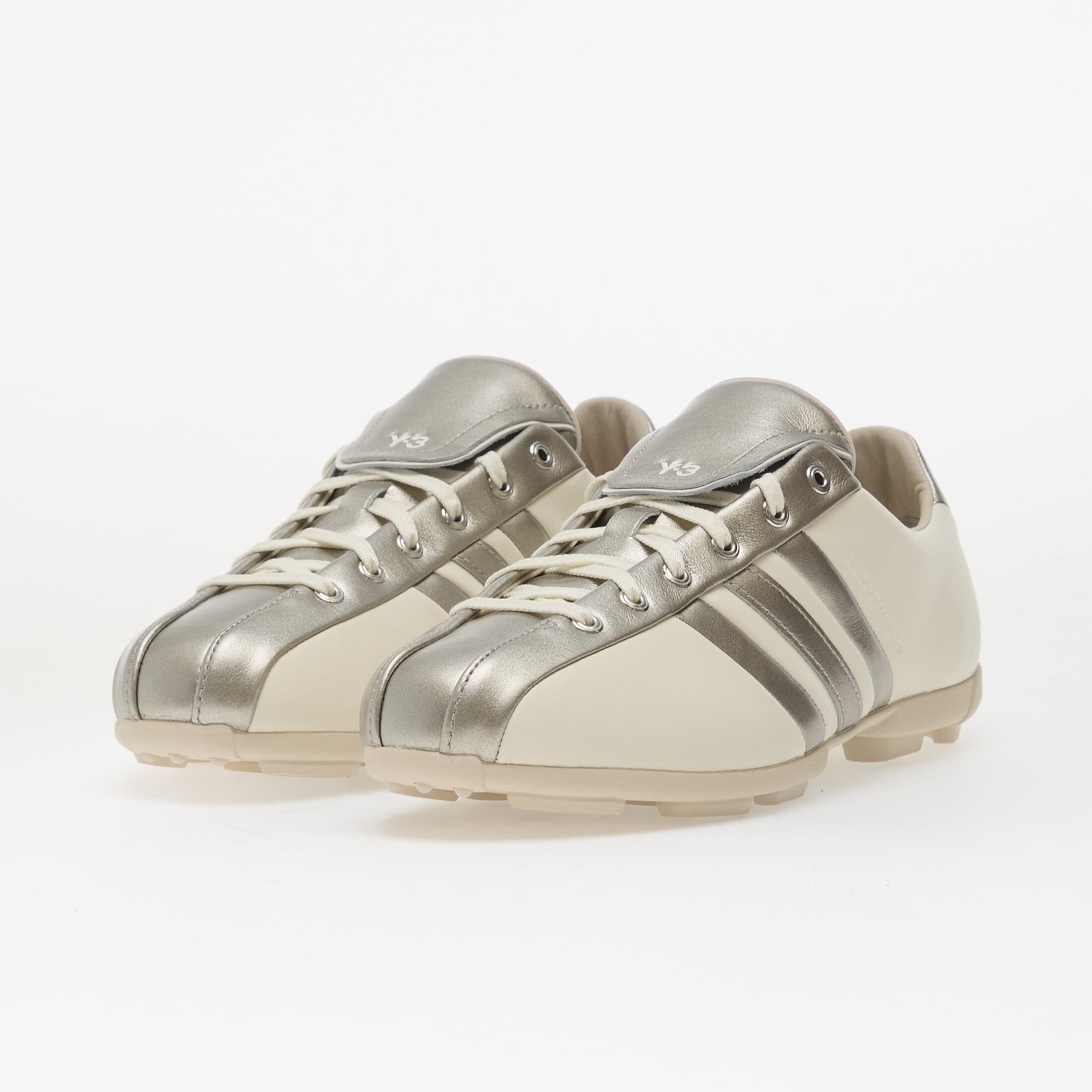 Y-3 Сникърси Field Off White/ Silver Met./ Aluminum