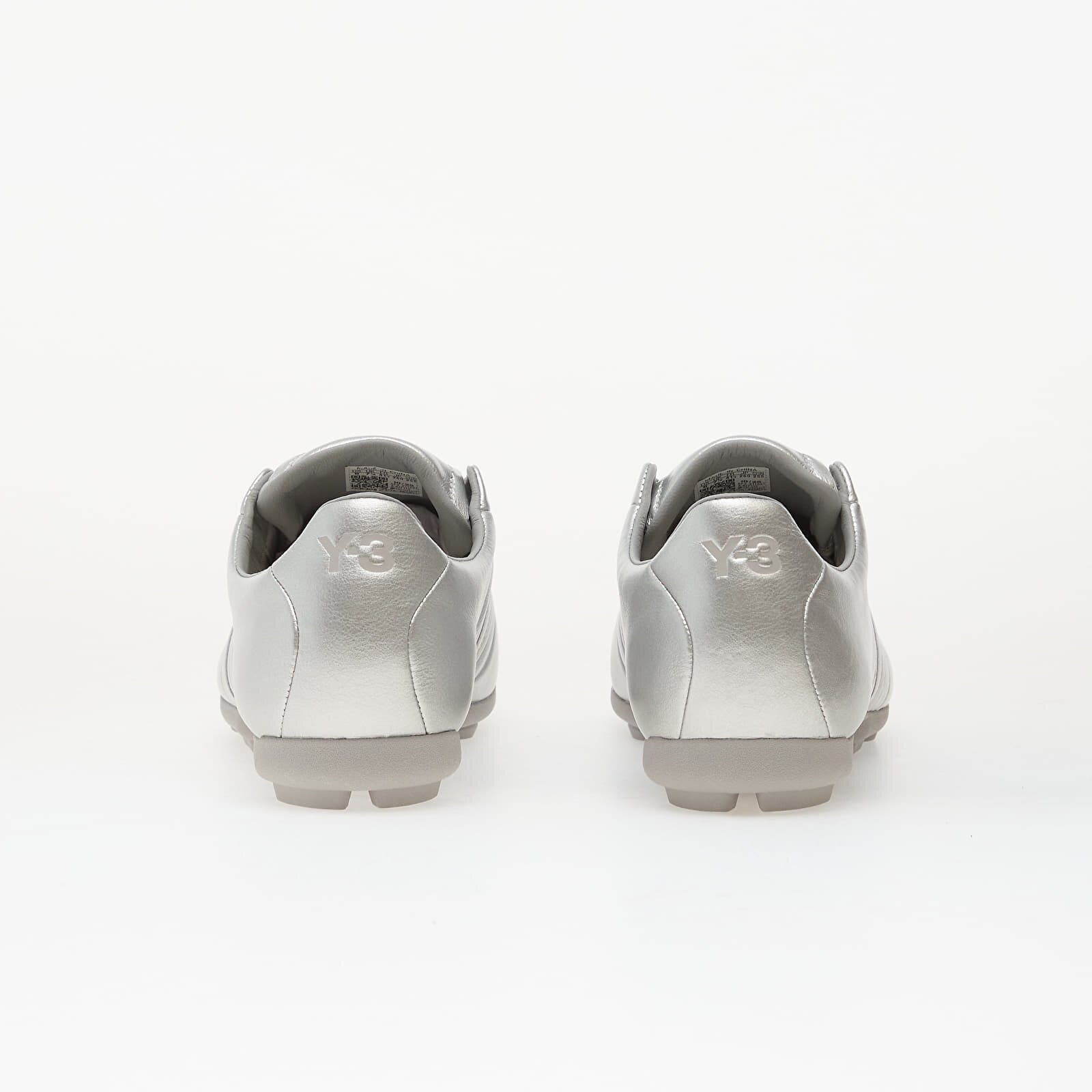 Y-3 Сникърси Field Silver Met./ Silver Met./ Silver Met.