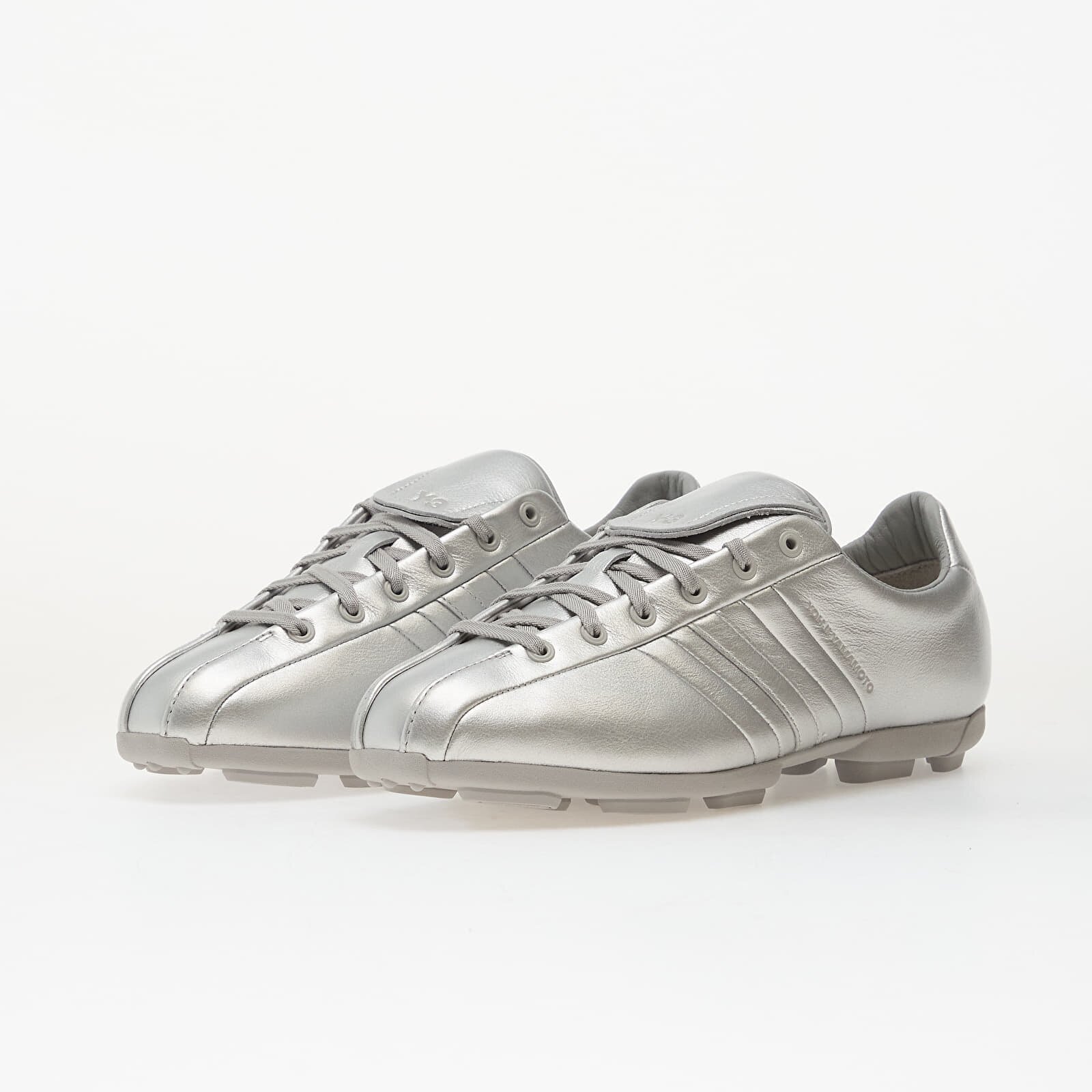 Y-3 Сникърси Field Silver Met./ Silver Met./ Silver Met.