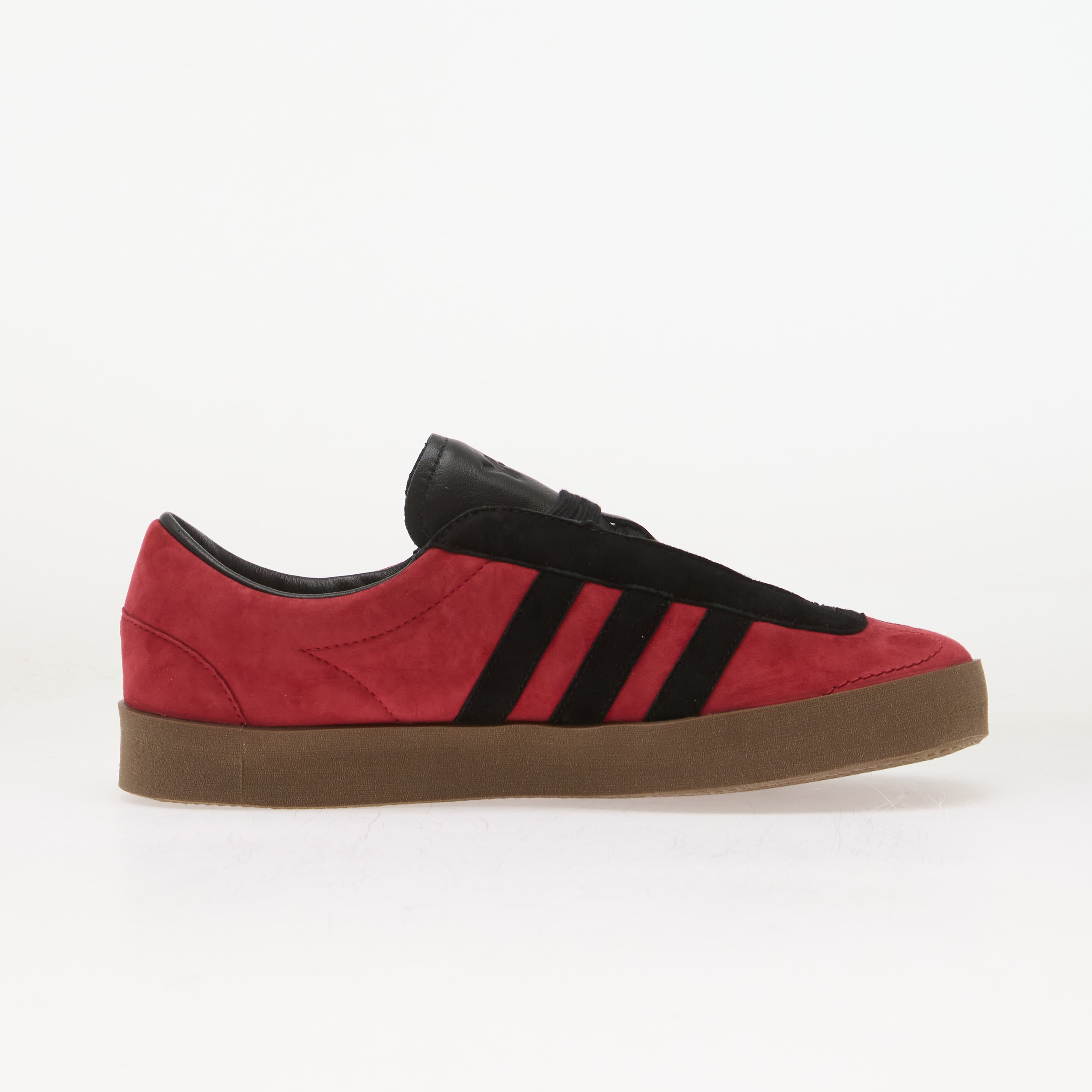 Y-3 Сникърси Gazelle Active Maroon/ Black/ Gum5