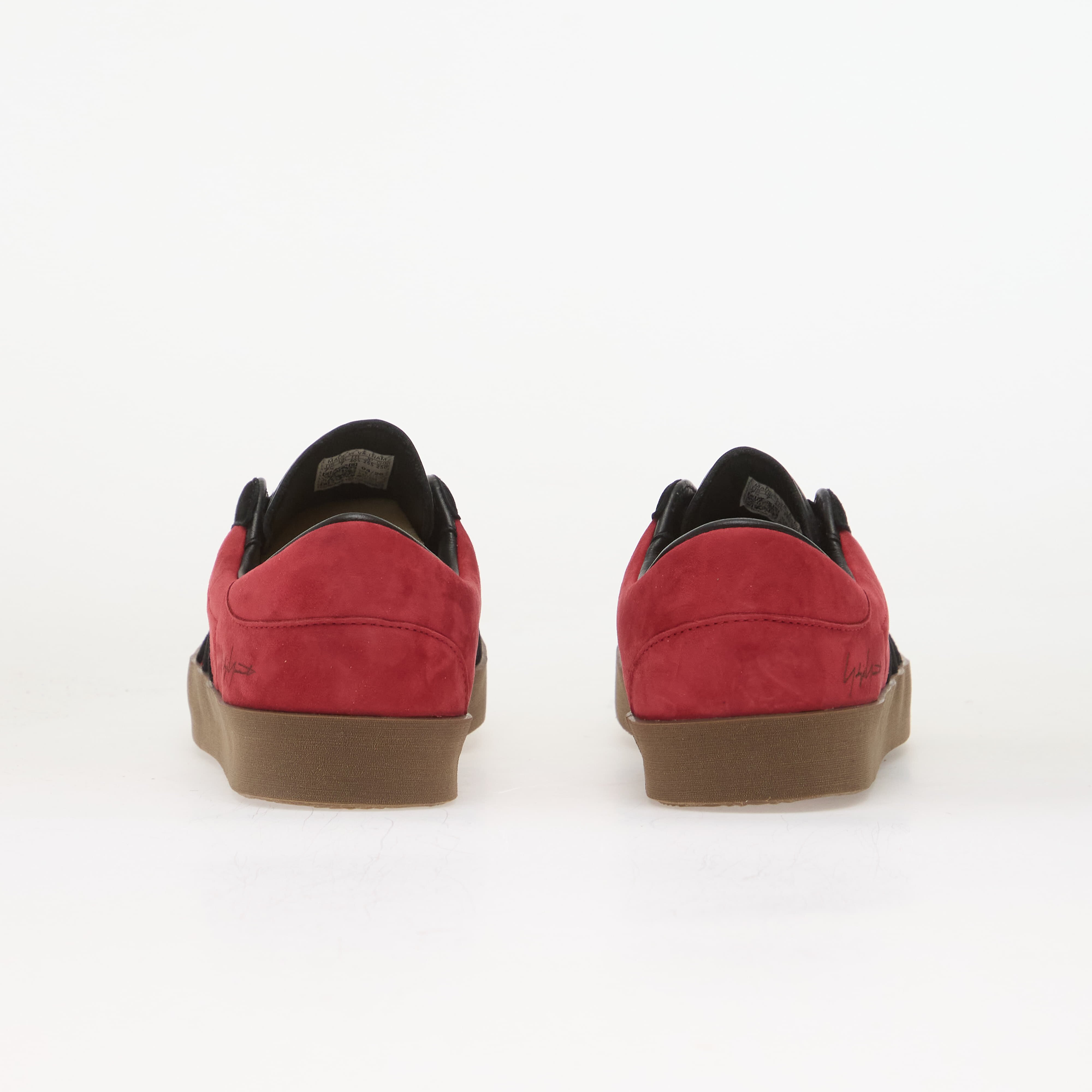 Y-3 Сникърси Gazelle Active Maroon/ Black/ Gum5