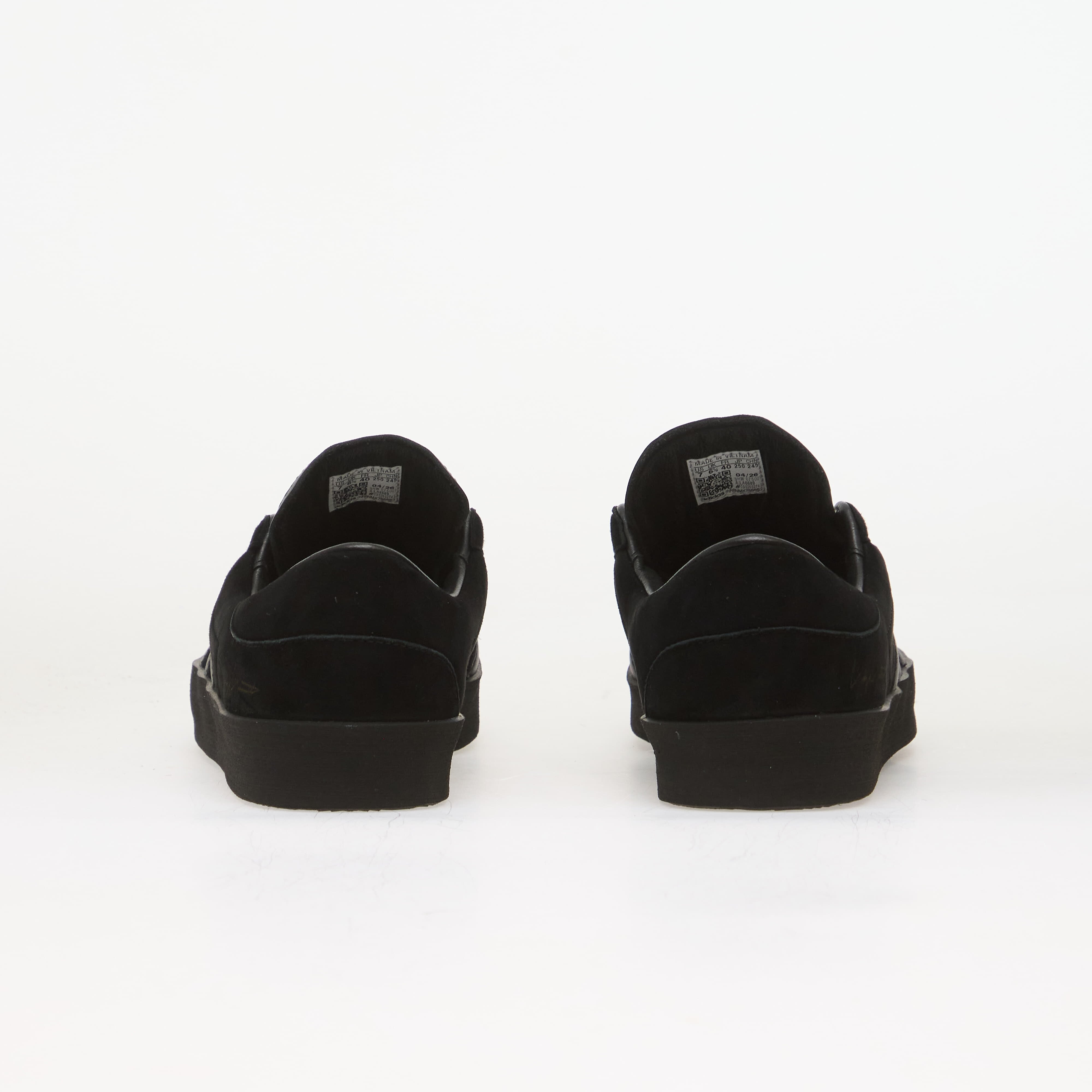 Y-3 Сникърси Gazelle Black/ Black/ Black