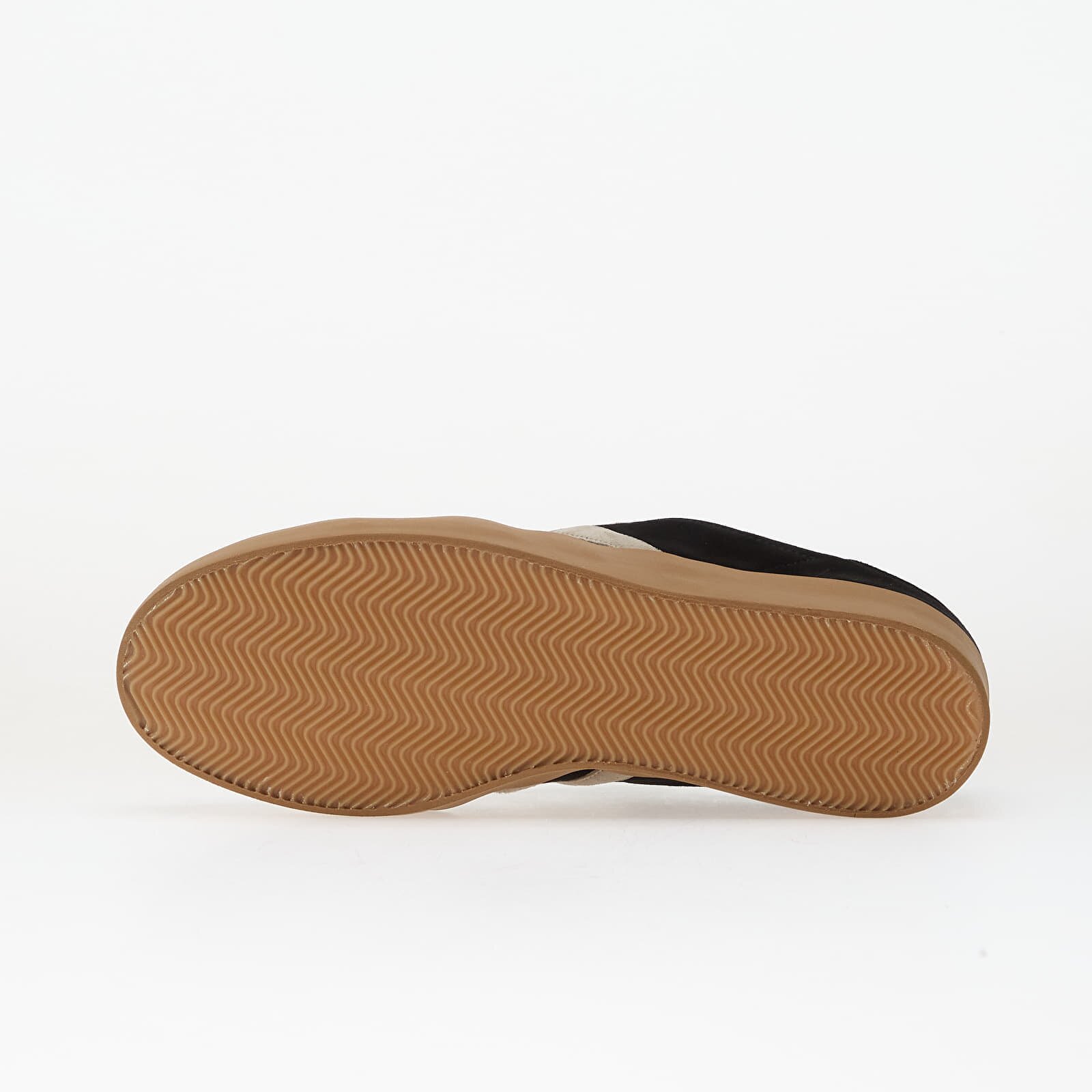 Y-3 Сникърси Gazelle Black/ Black/ Light Brown