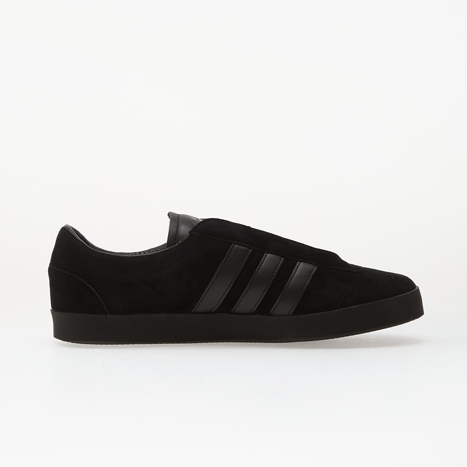 Y-3 Сникърси Gazelle Black/ Black/ Off White