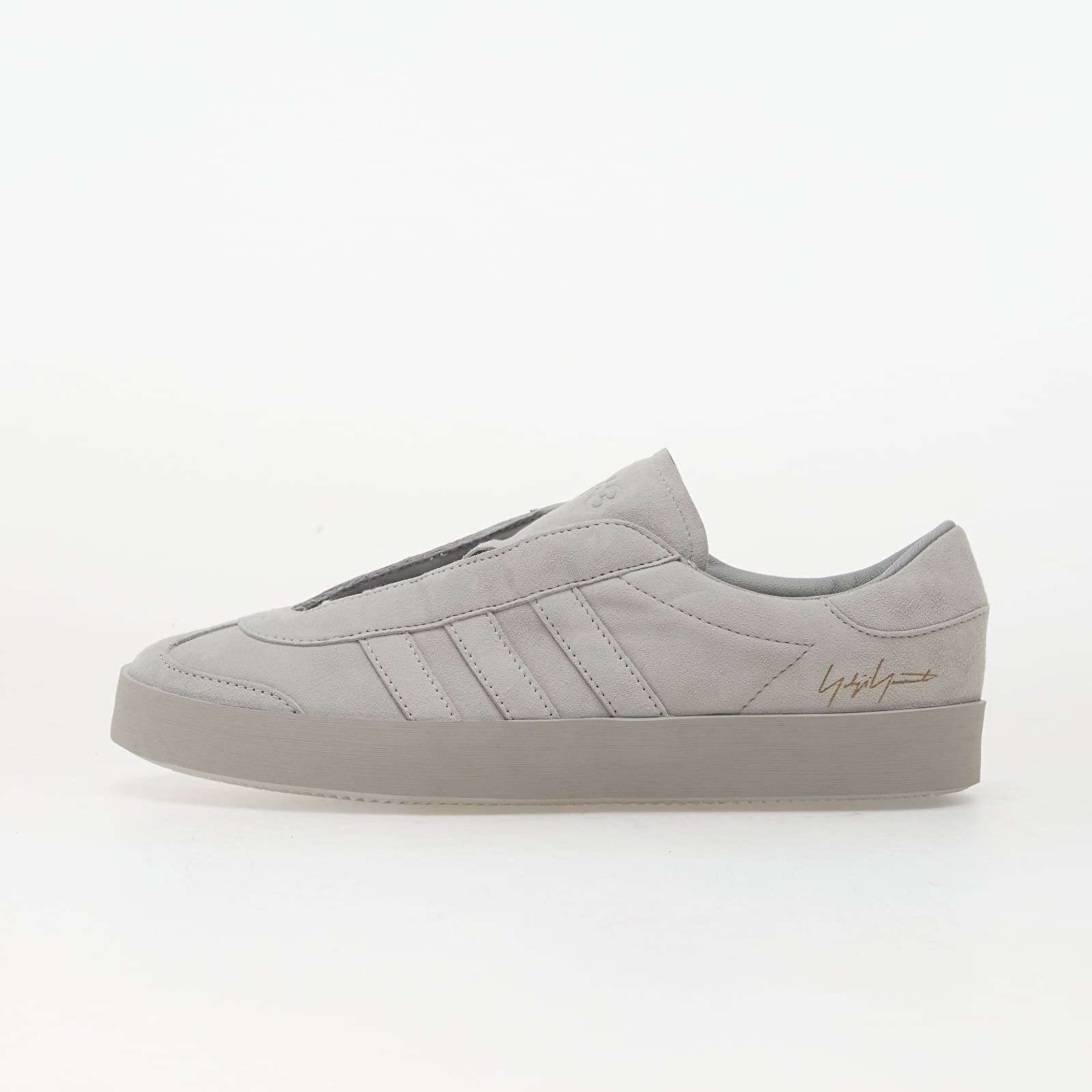 Y-3 Сникърси Gazelle Grey Two/ Grey Two/ Grey Two