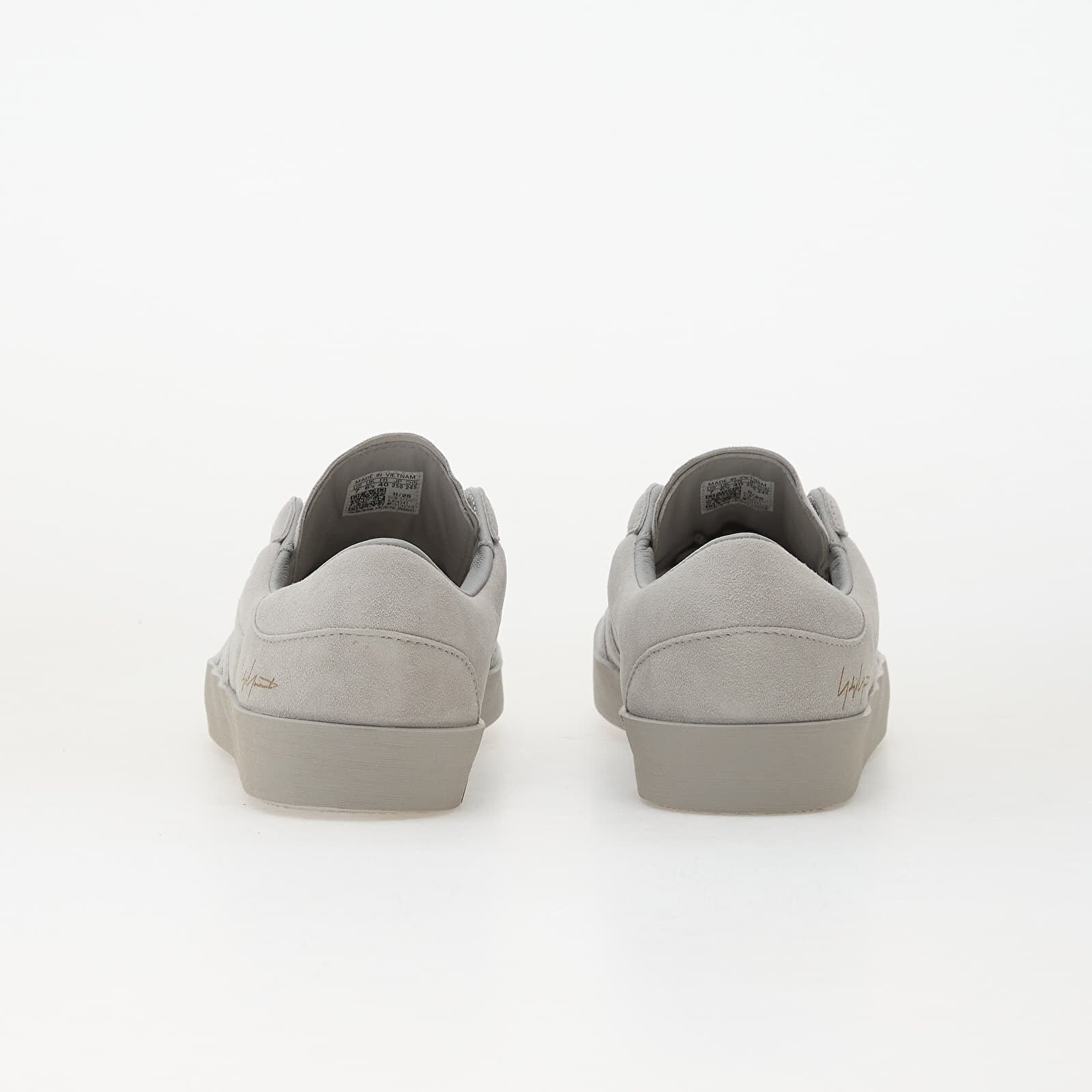 Y-3 Сникърси Gazelle Grey Two/ Grey Two/ Grey Two