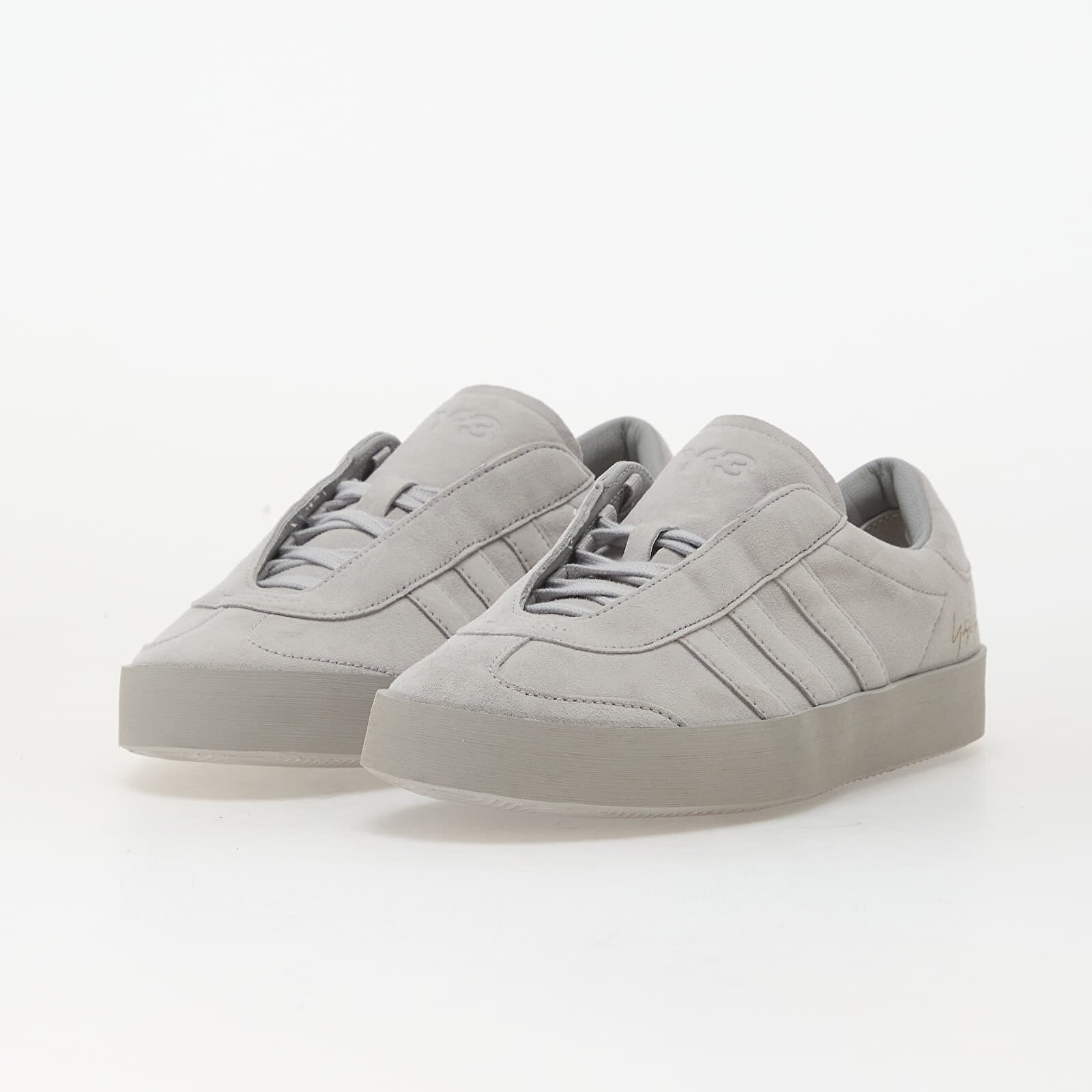 Y-3 Сникърси Gazelle Grey Two/ Grey Two/ Grey Two