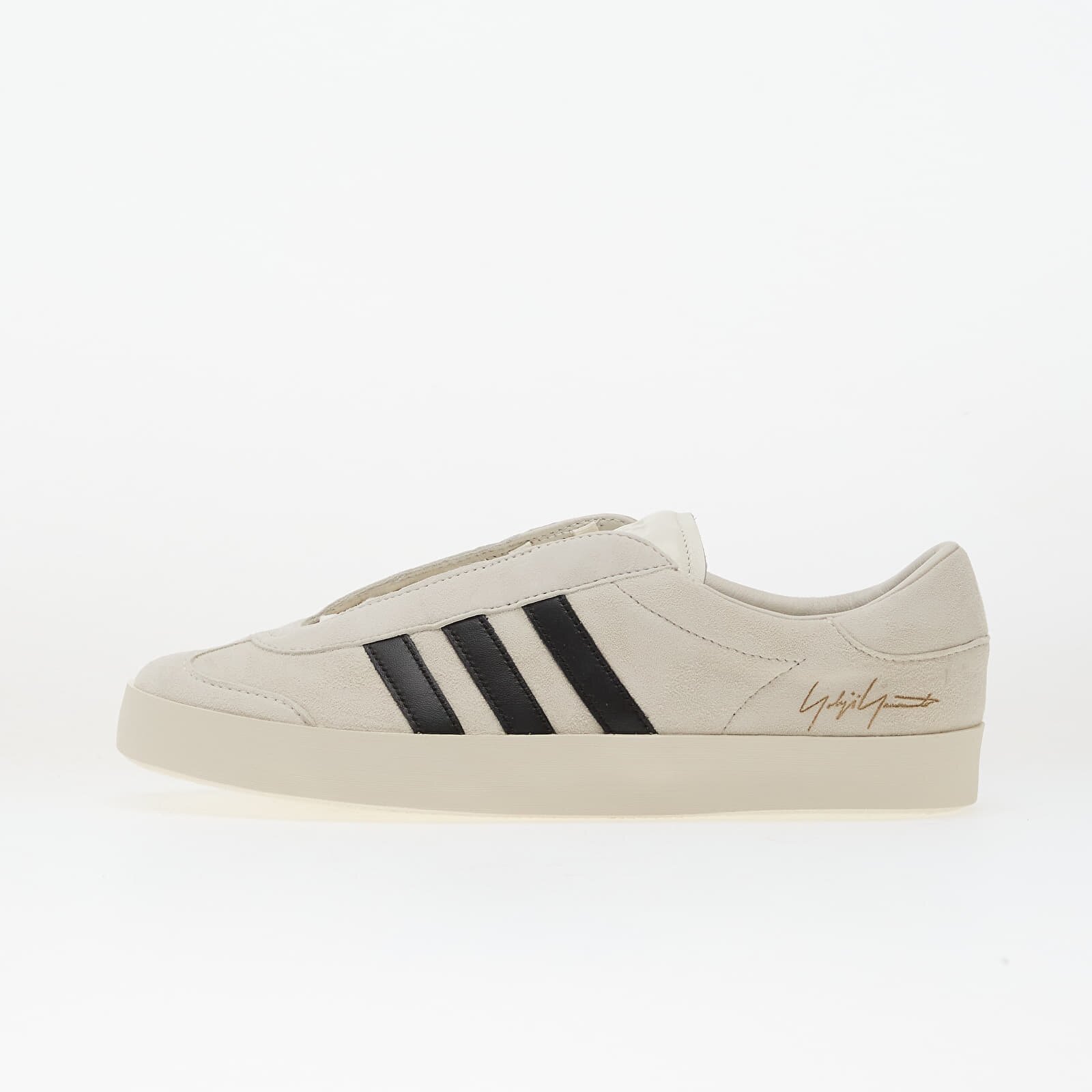 Y-3 Сникърси Gazelle Off White/ Off White/ Black