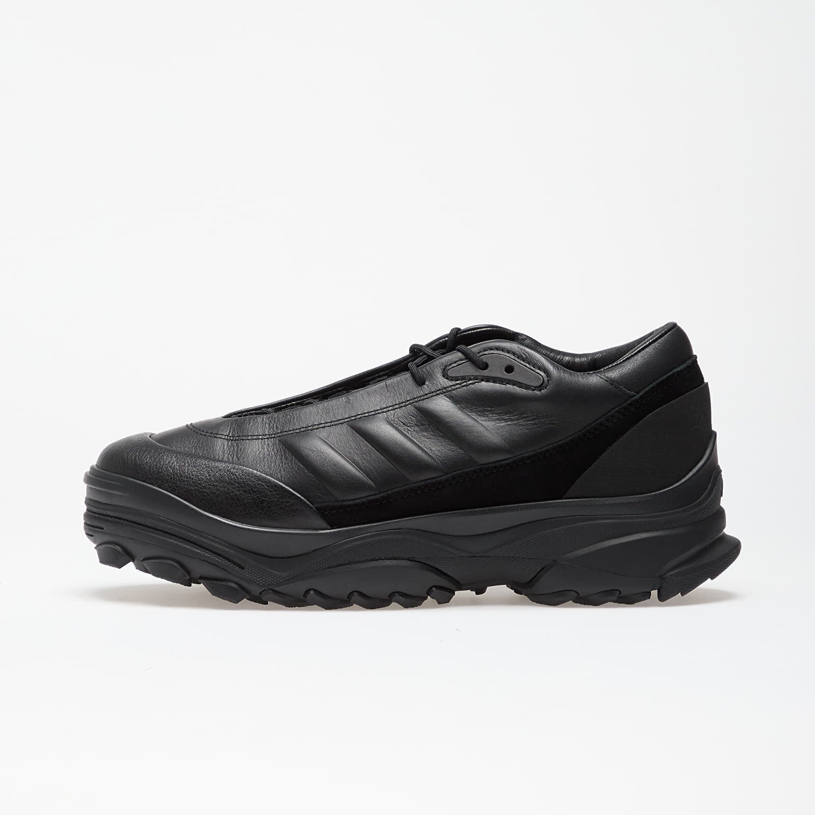 Y-3 Сникърси GENDO BOOT Black/ Black/ Black
