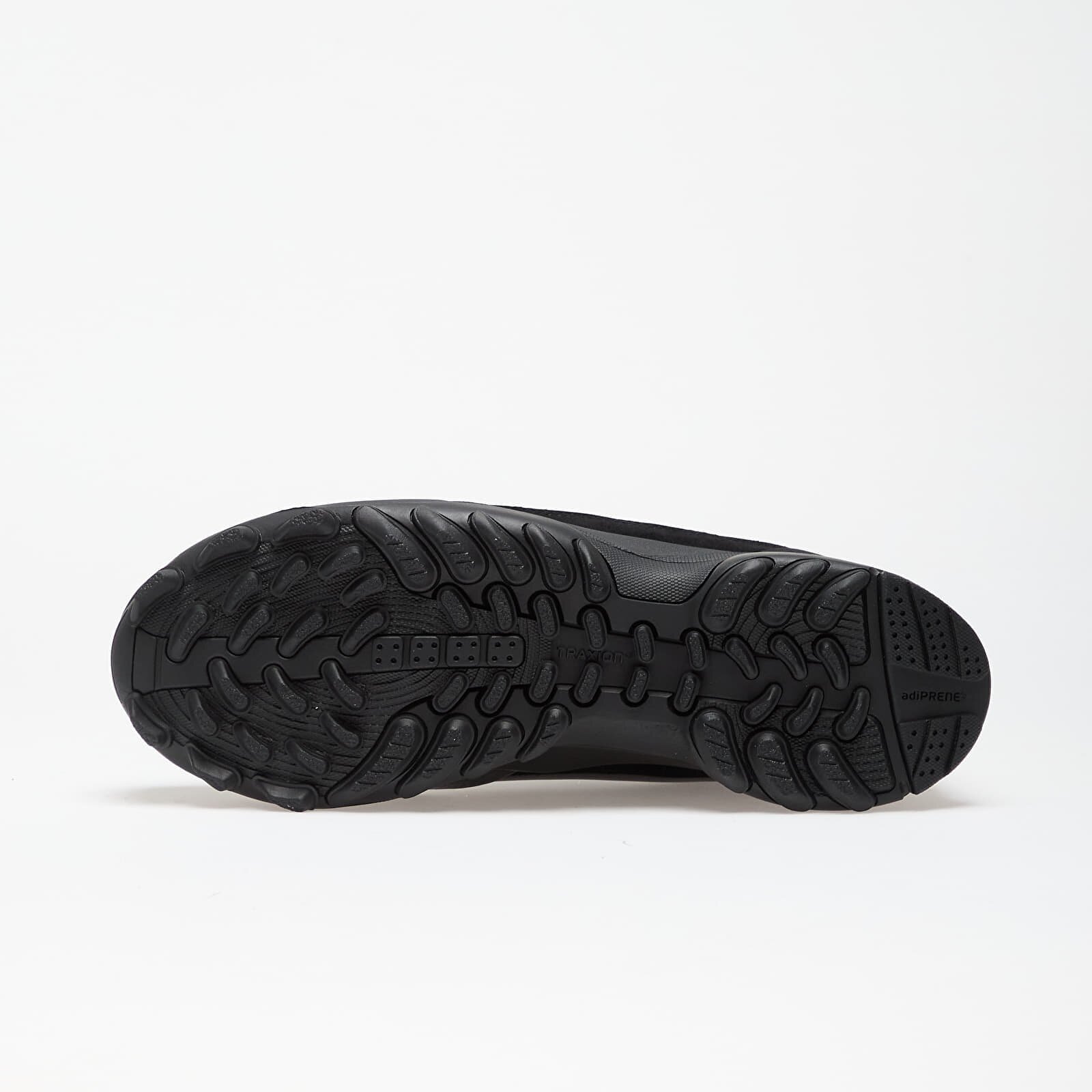 Y-3 Сникърси GENDO BOOT Black/ Black/ Black