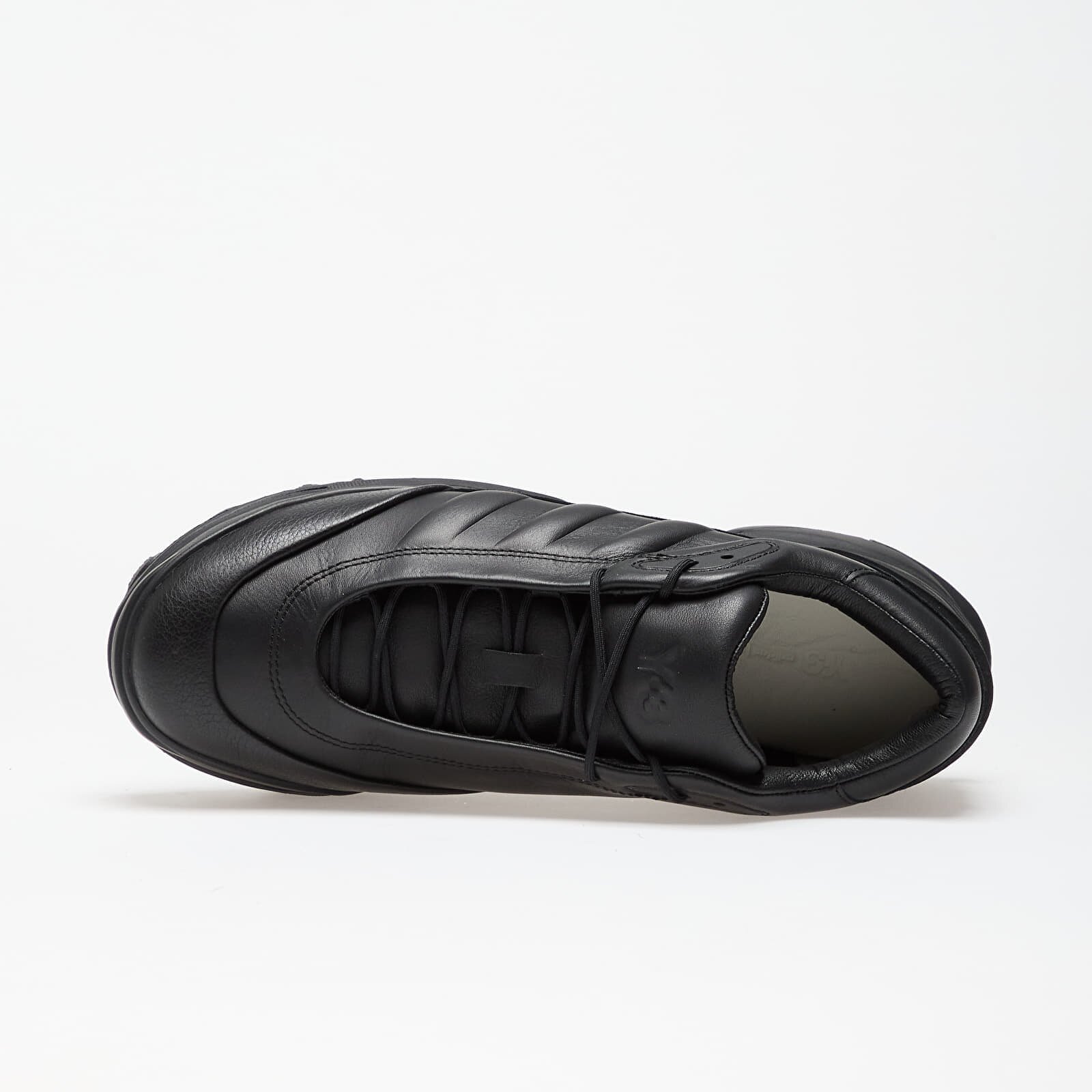 Y-3 Сникърси GENDO BOOT Black/ Black/ Black