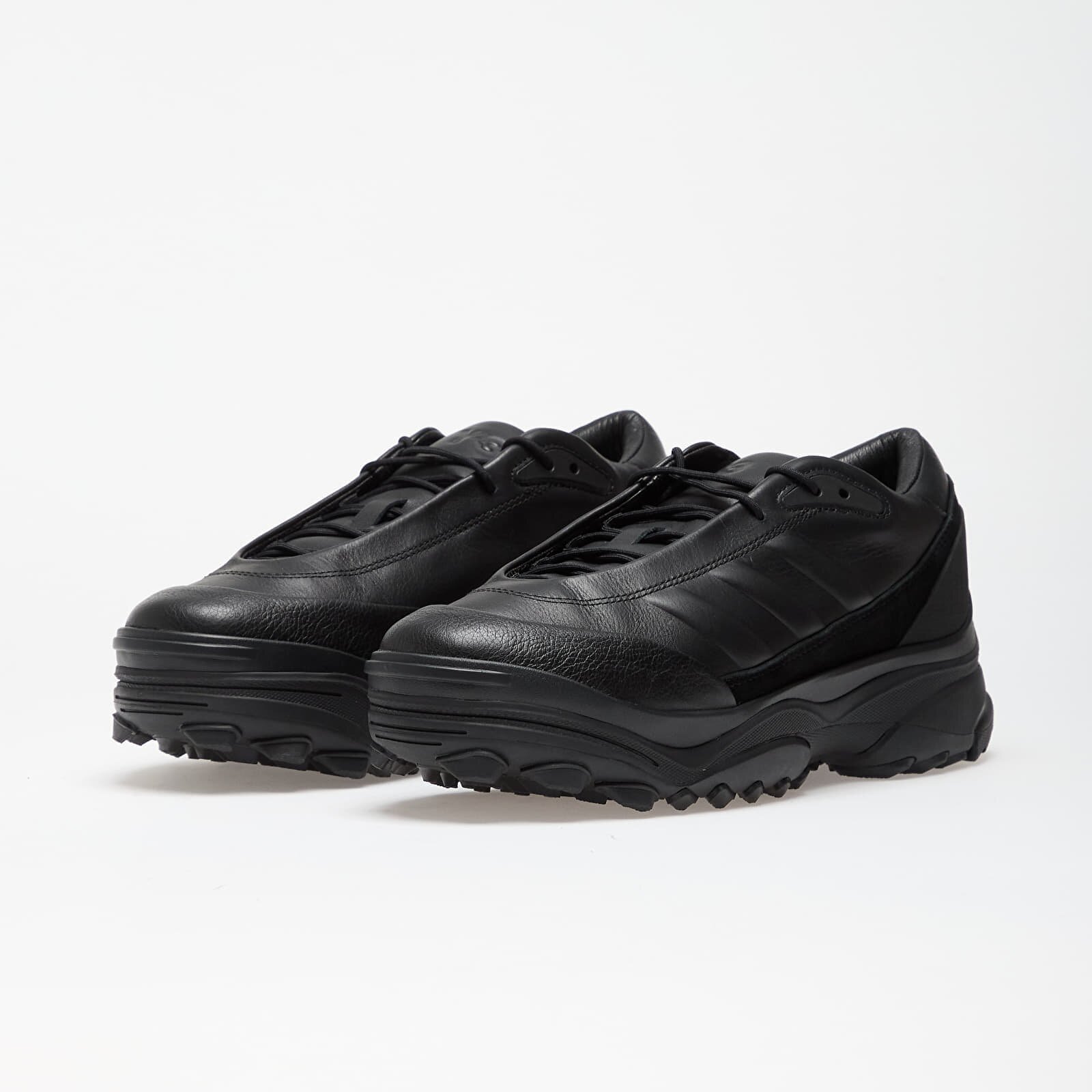 Y-3 Сникърси GENDO BOOT Black/ Black/ Black