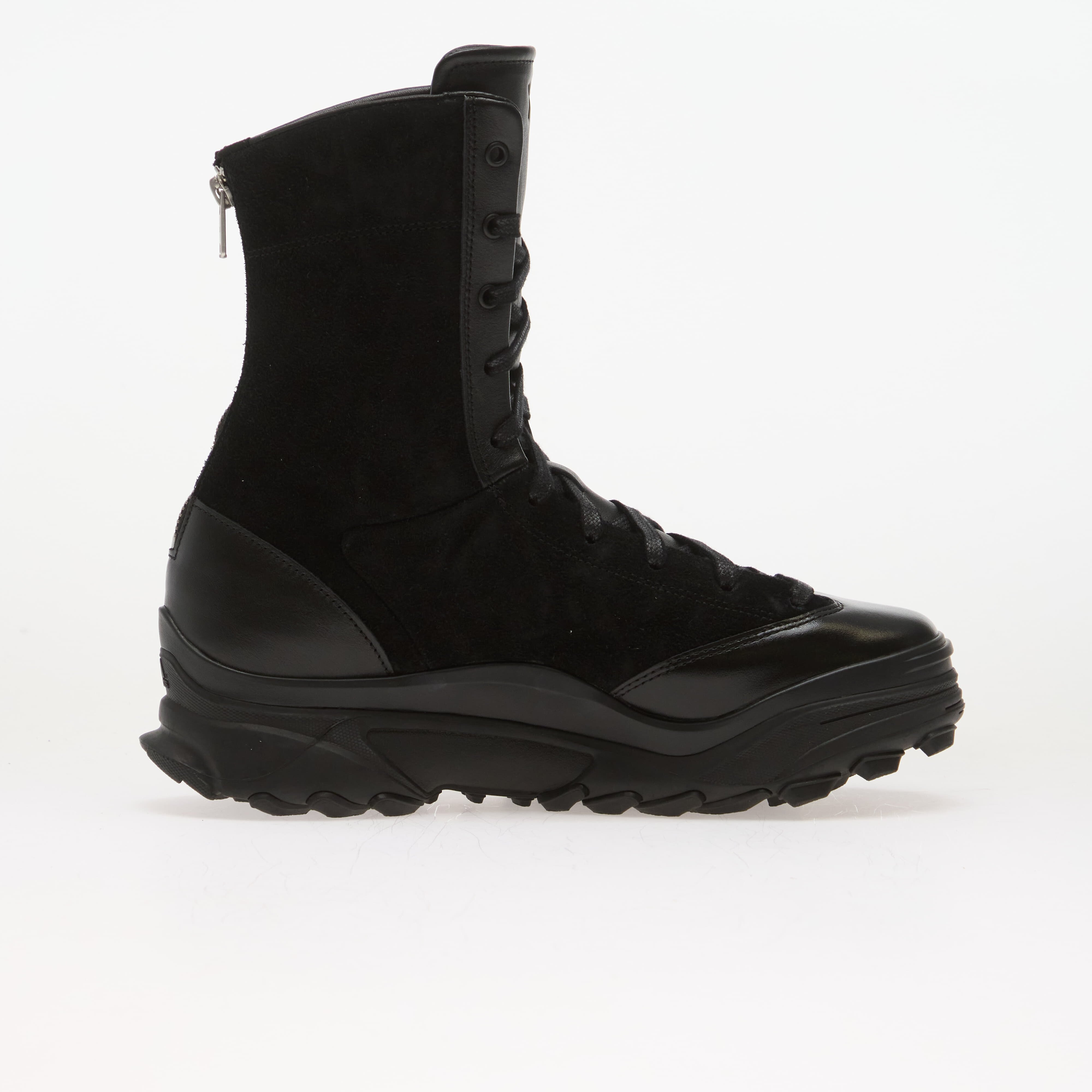 Y-3 Сникърси GSG9 Boot Black/ Black/ Black