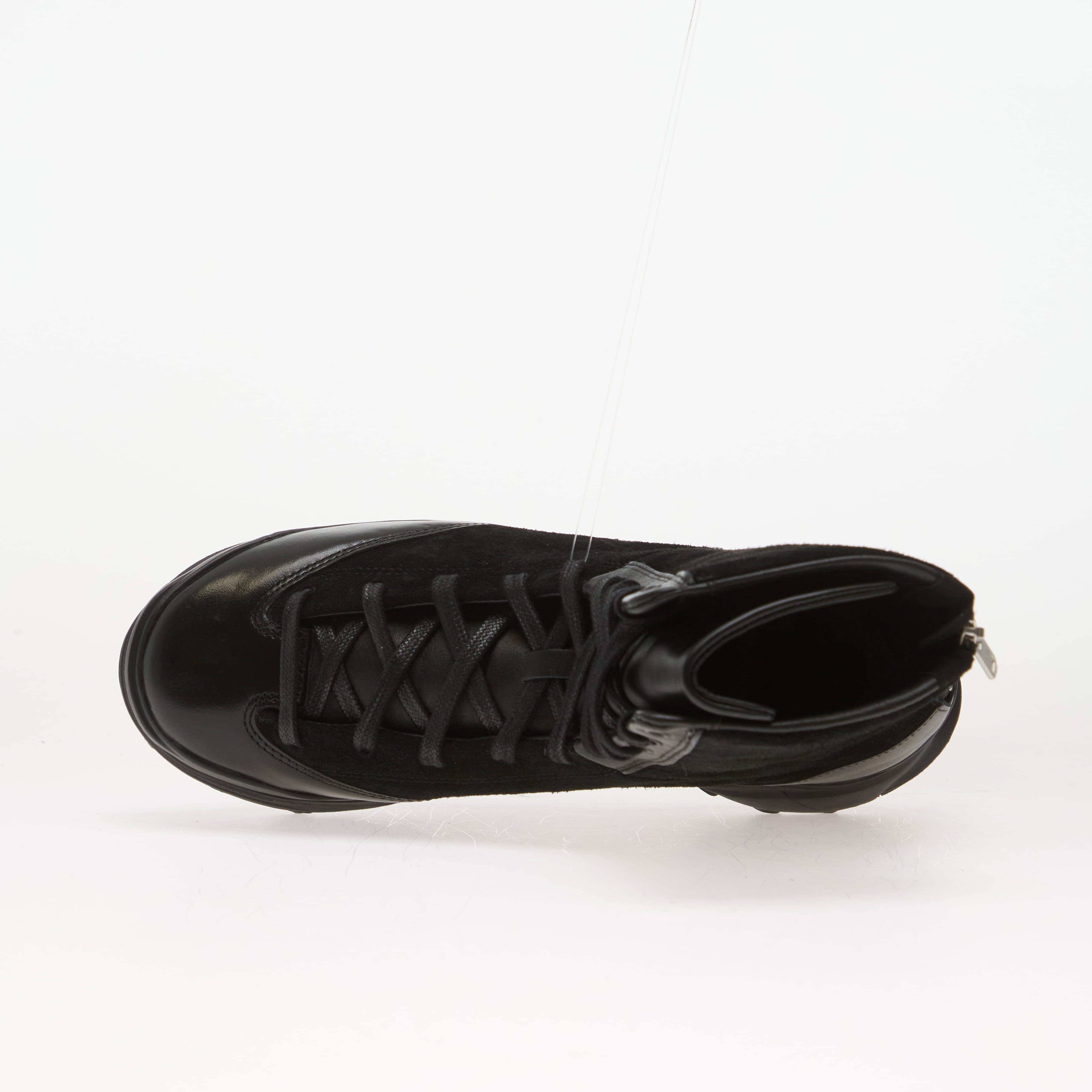 Y-3 Сникърси GSG9 Boot Black/ Black/ Black