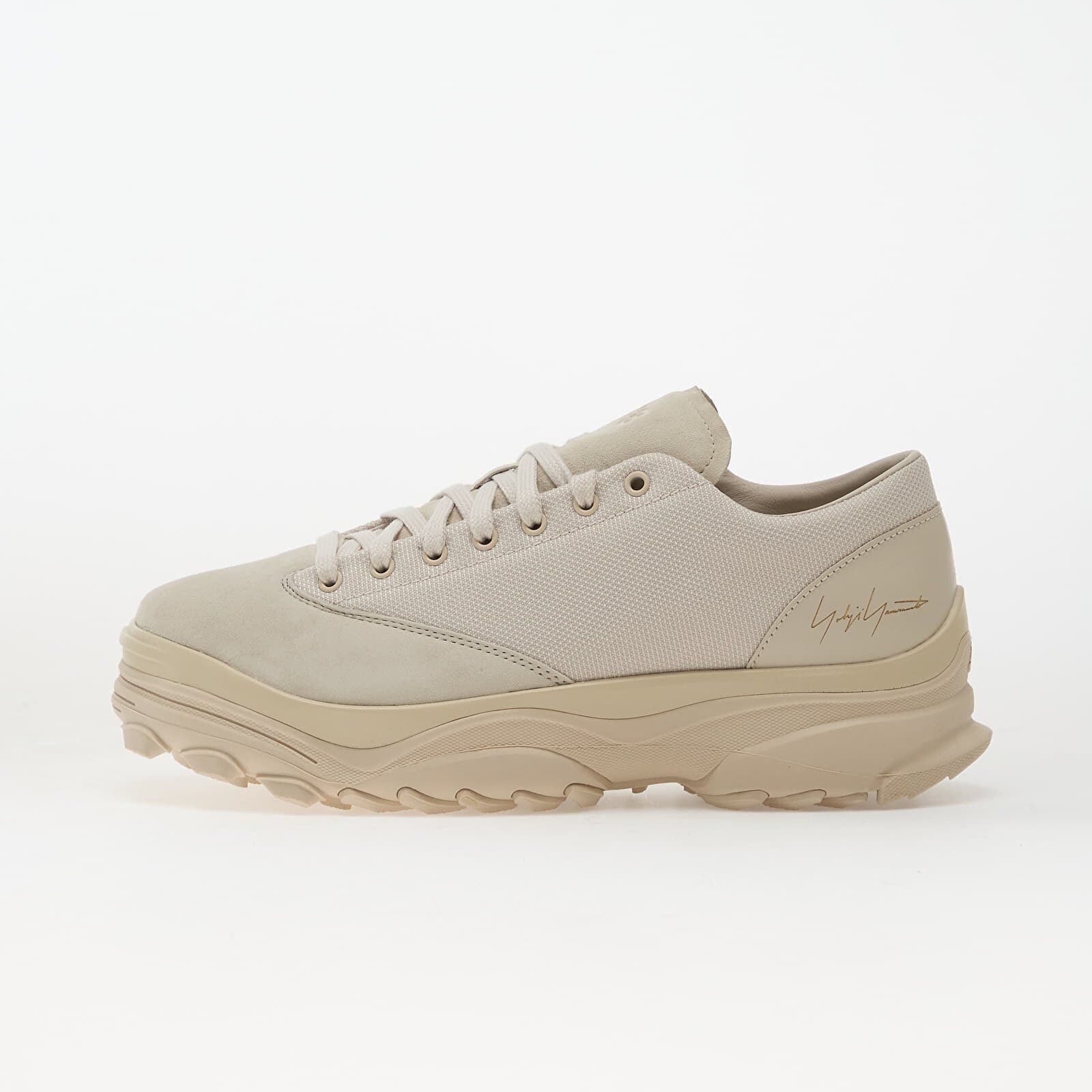 Y-3 Сникърси Gsg9 Lo Alumina/ Alumina/ Alumina