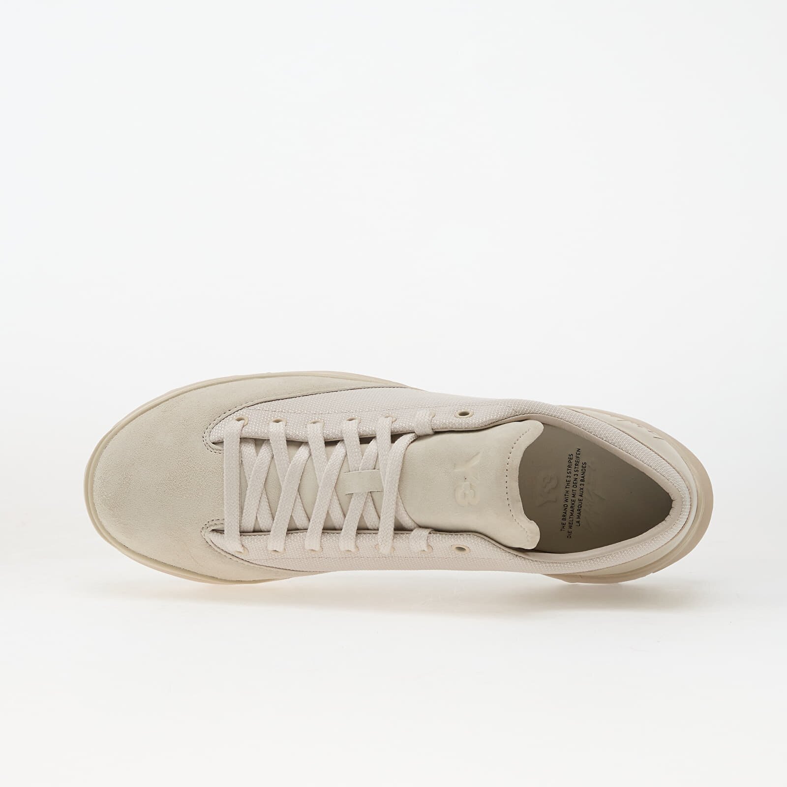Y-3 Сникърси Gsg9 Lo Alumina/ Alumina/ Alumina