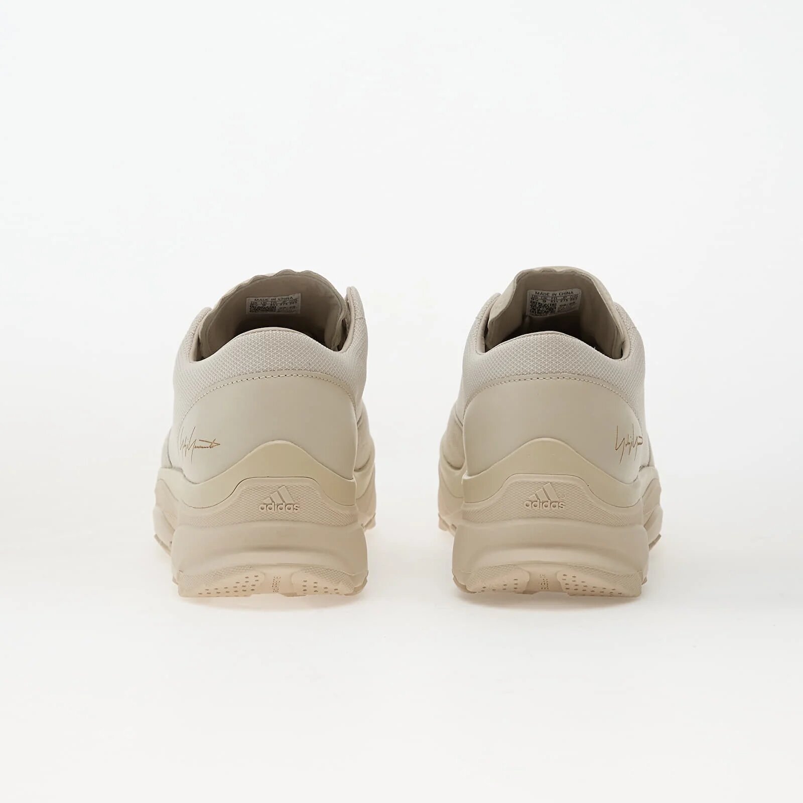 Y-3 Сникърси Gsg9 Lo Alumina/ Alumina/ Alumina