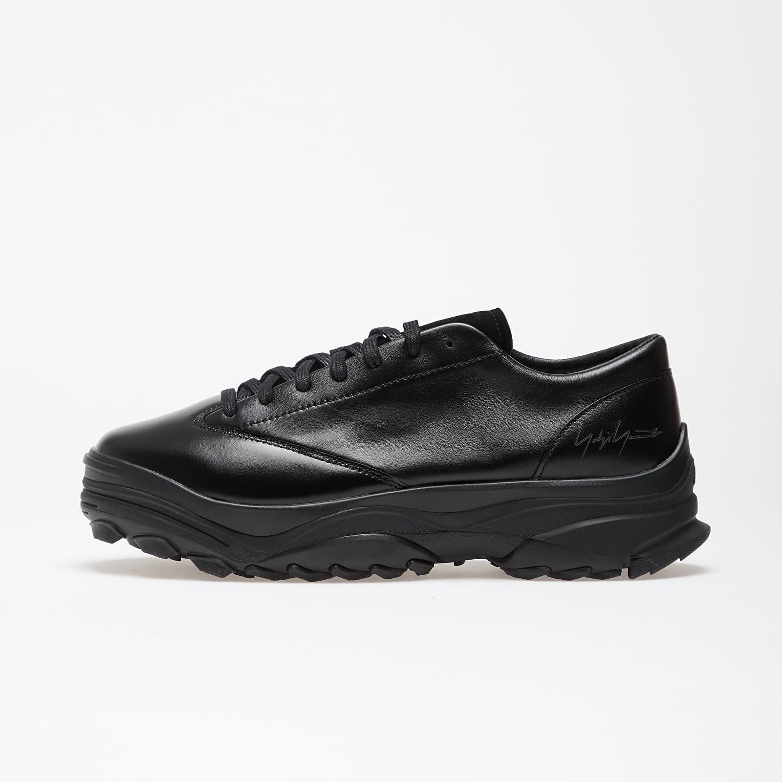 Y-3 Сникърси Gsg9 Lo Black/ Black/ Black