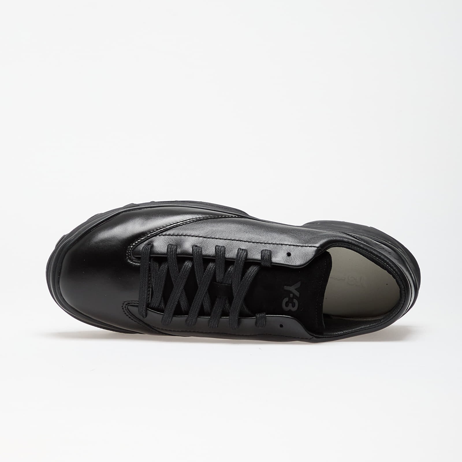 Y-3 Сникърси Gsg9 Lo Black/ Black/ Black