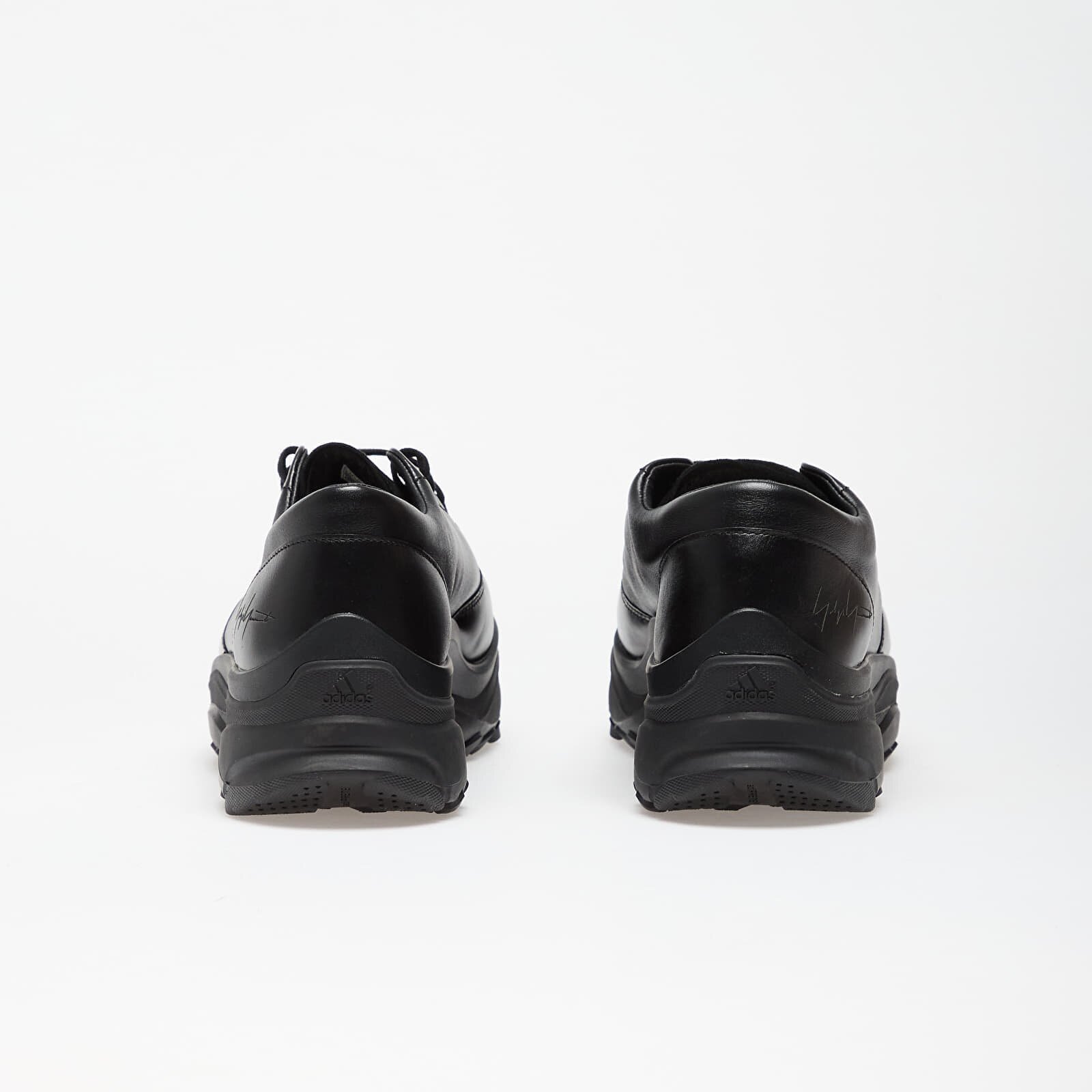 Y-3 Сникърси Gsg9 Lo Black/ Black/ Black