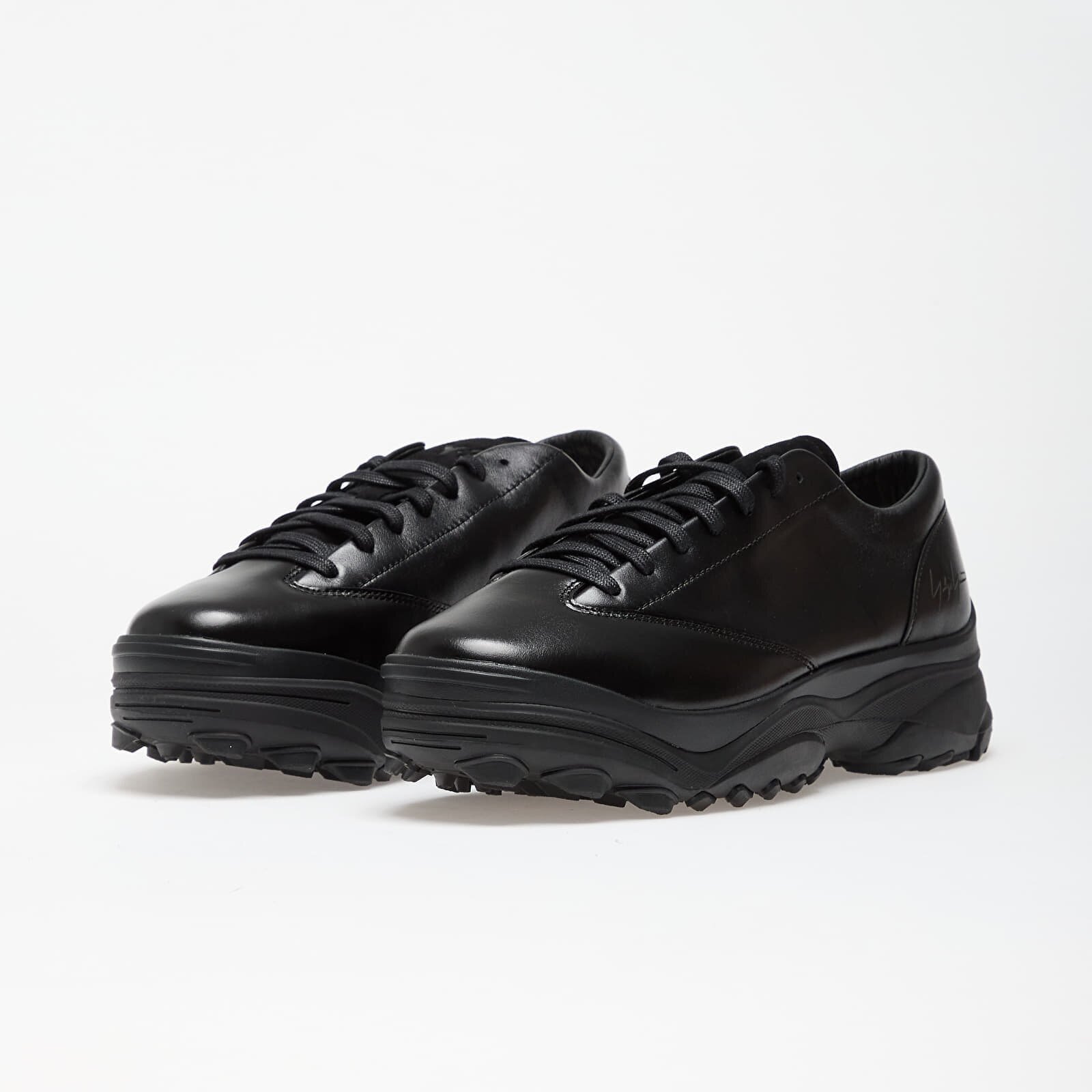 Y-3 Сникърси Gsg9 Lo Black/ Black/ Black