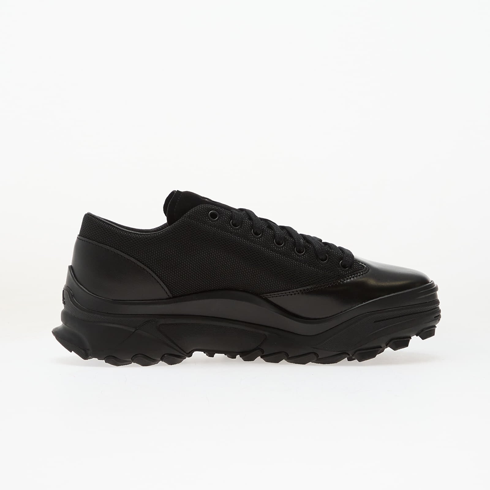 Y-3 Сникърси Gsg9 Lo Black/ Black/ Black