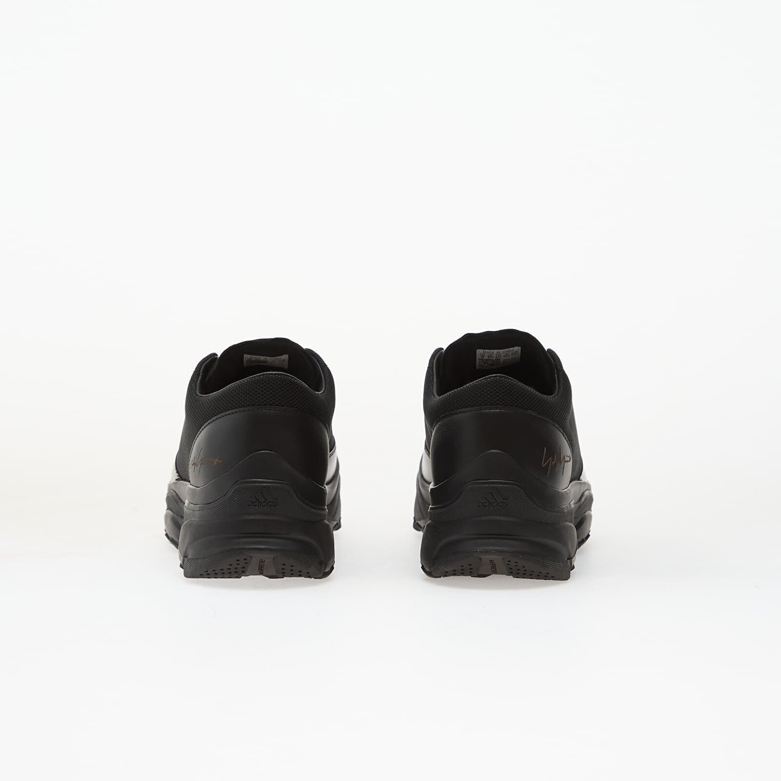 Y-3 Сникърси Gsg9 Lo Black/ Black/ Black