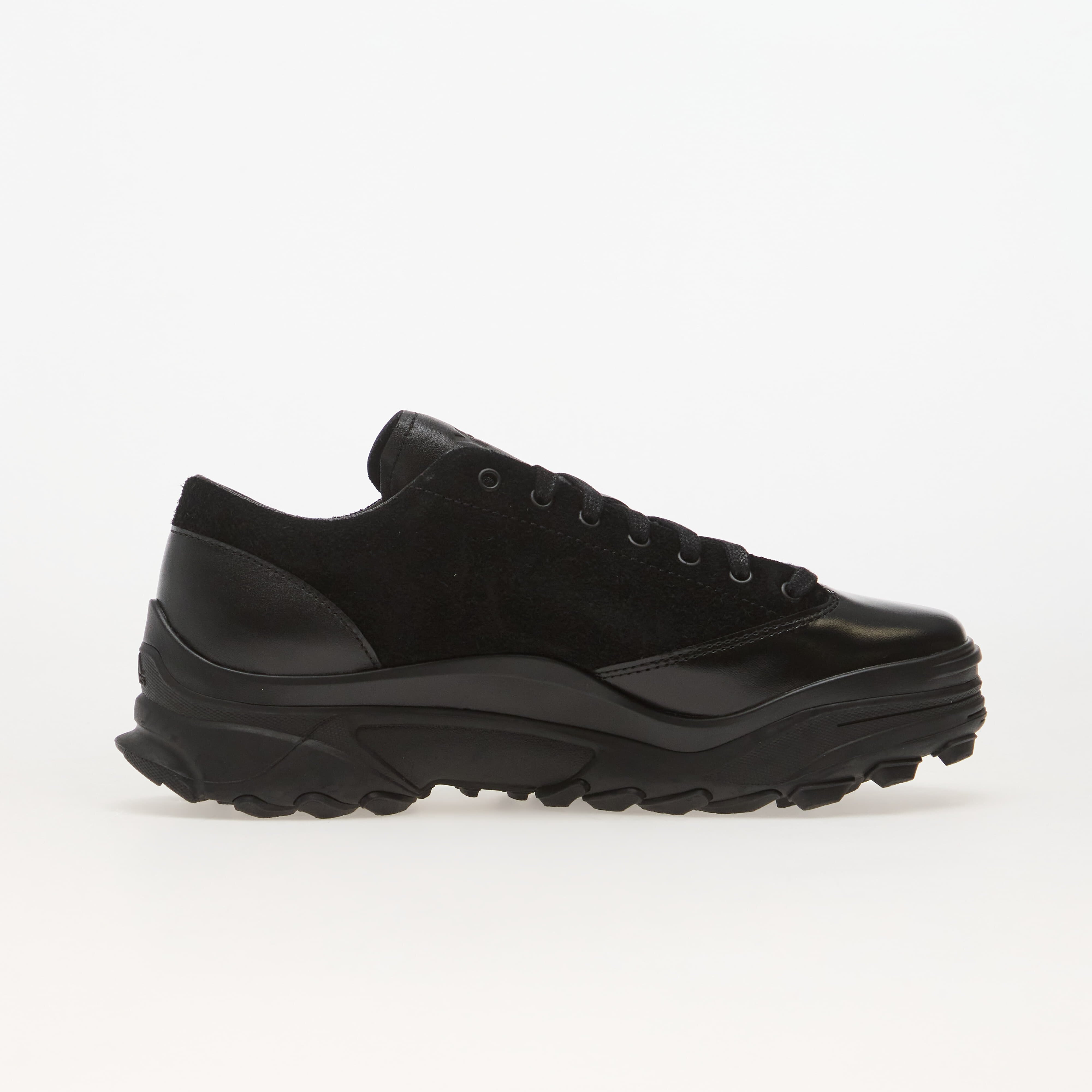Y-3 Сникърси GSG9 LO Black/ Black/ Black