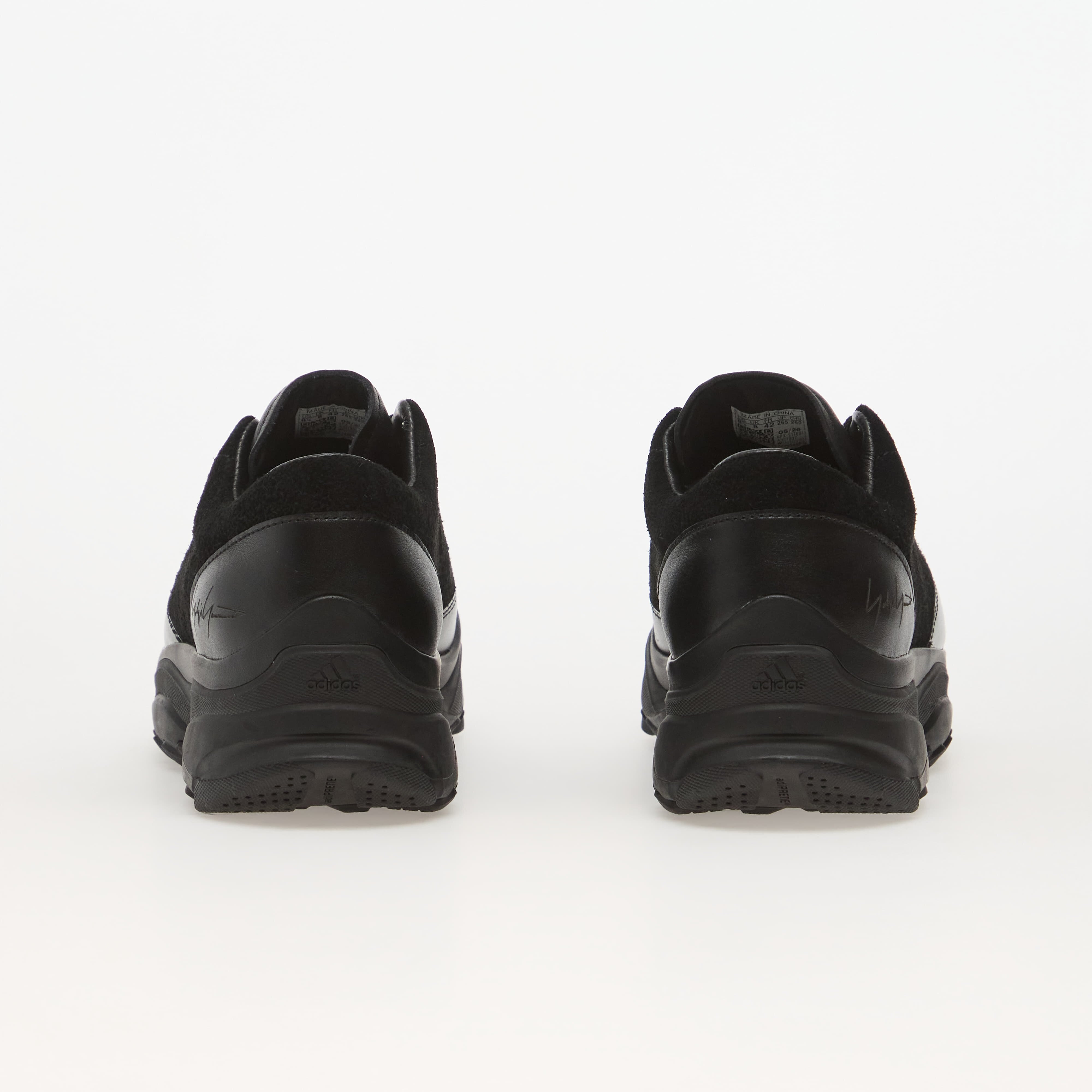Y-3 Сникърси GSG9 LO Black/ Black/ Black