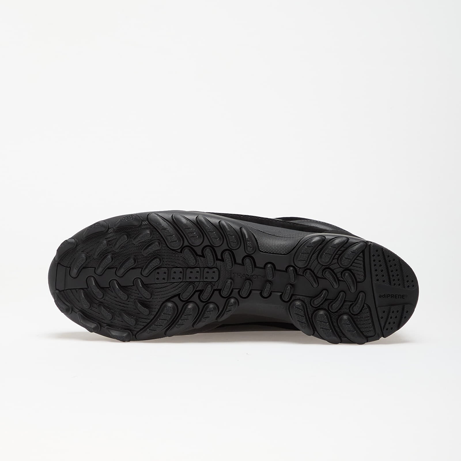 Y-3 Сникърси Gsg9 Mid Black/ Black/ Black