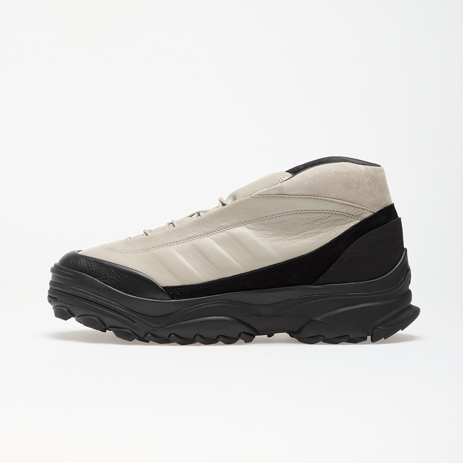 Y-3 Сникърси Gsg9 Mid Light Brown/ Light Brown/ Black