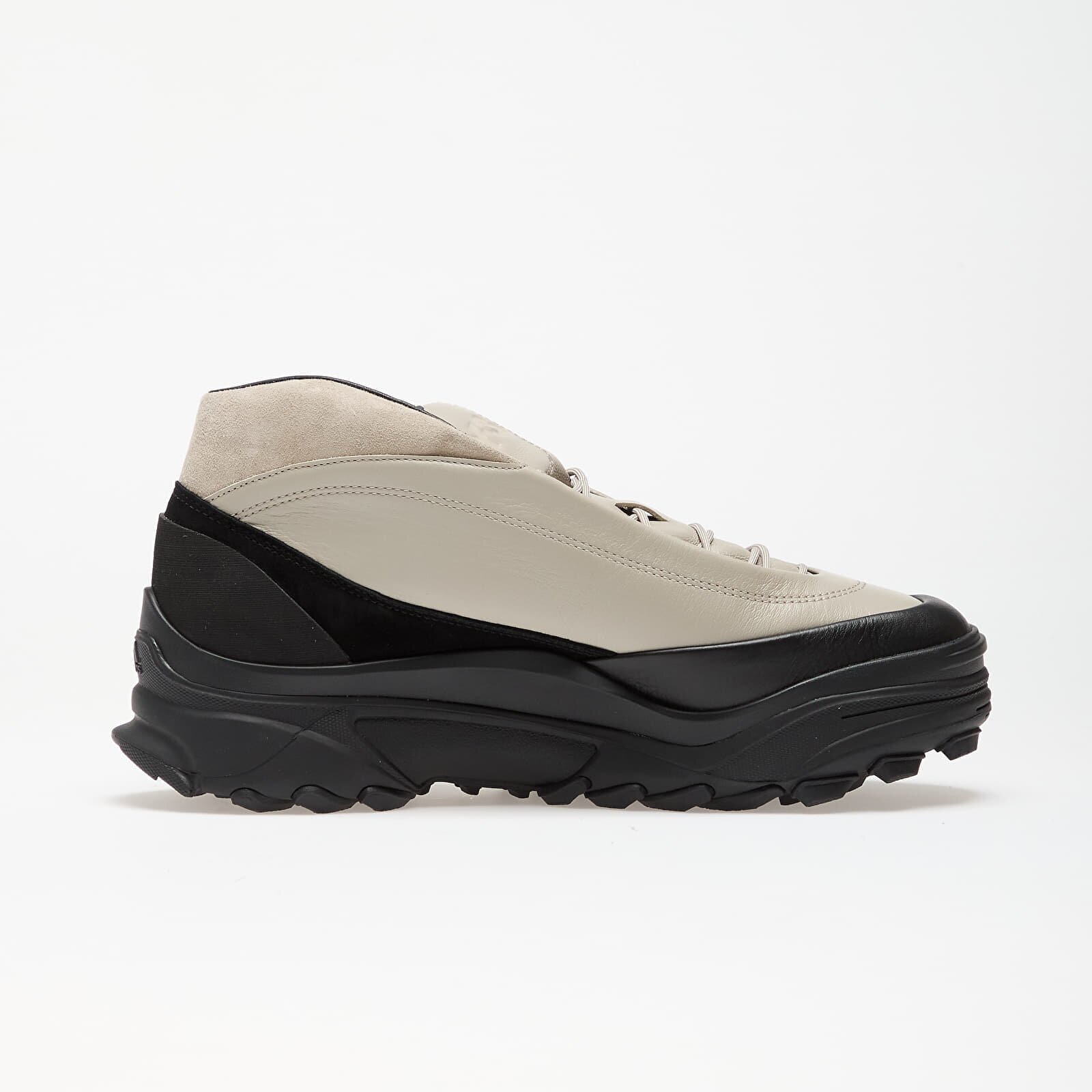 Y-3 Сникърси Gsg9 Mid Light Brown/ Light Brown/ Black