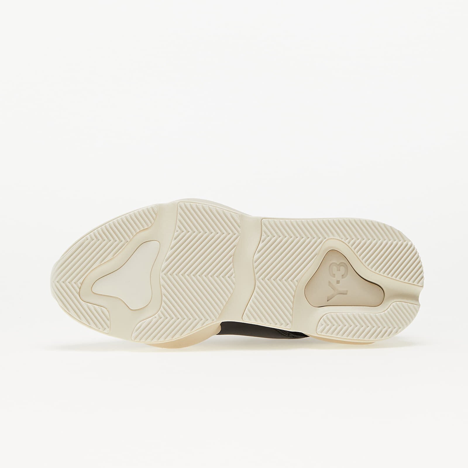 Y-3 Сникърси Kaiwa Black/ Off White/ Clear Brown