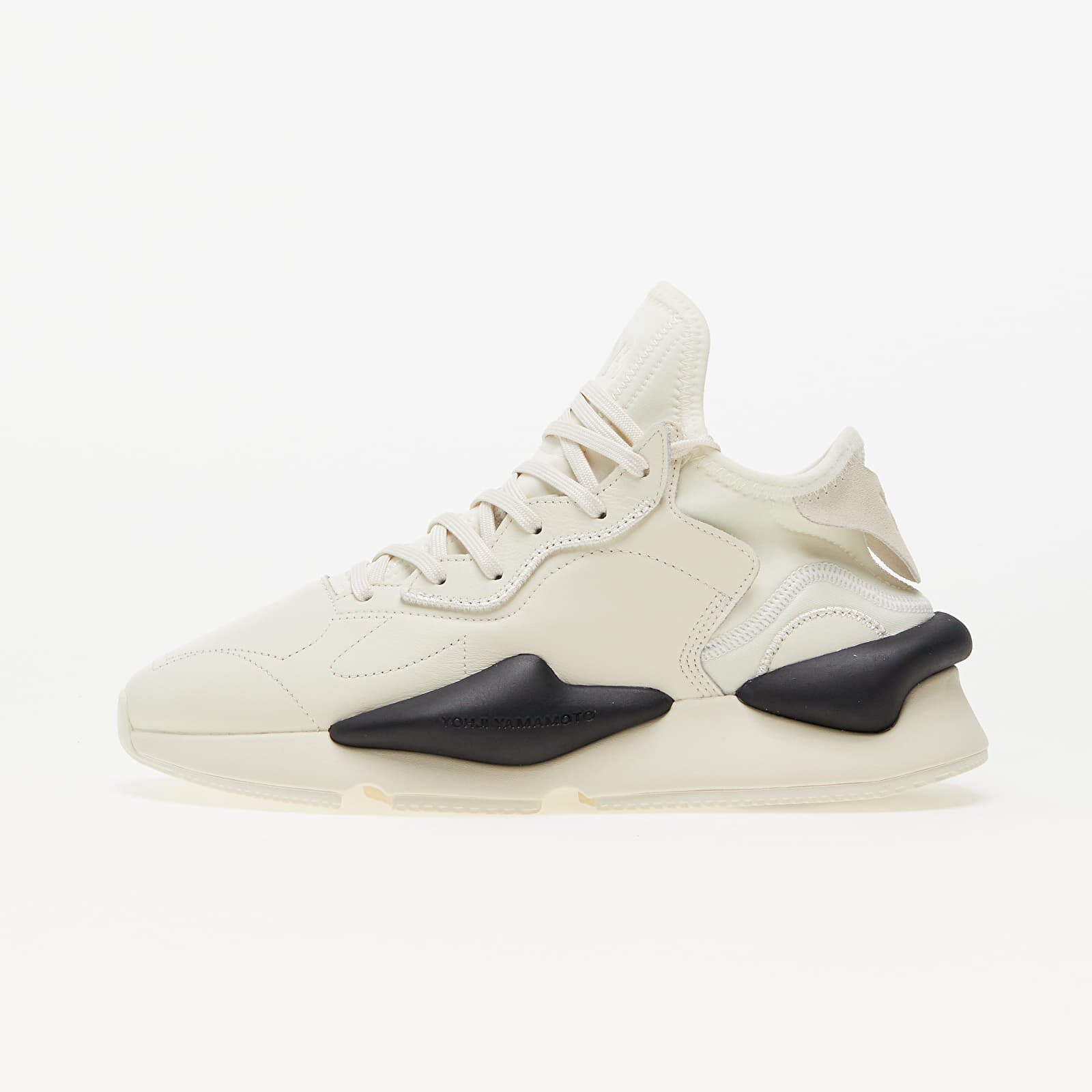 Y-3 Сникърси Kaiwa Crew White/ Off White/ Black