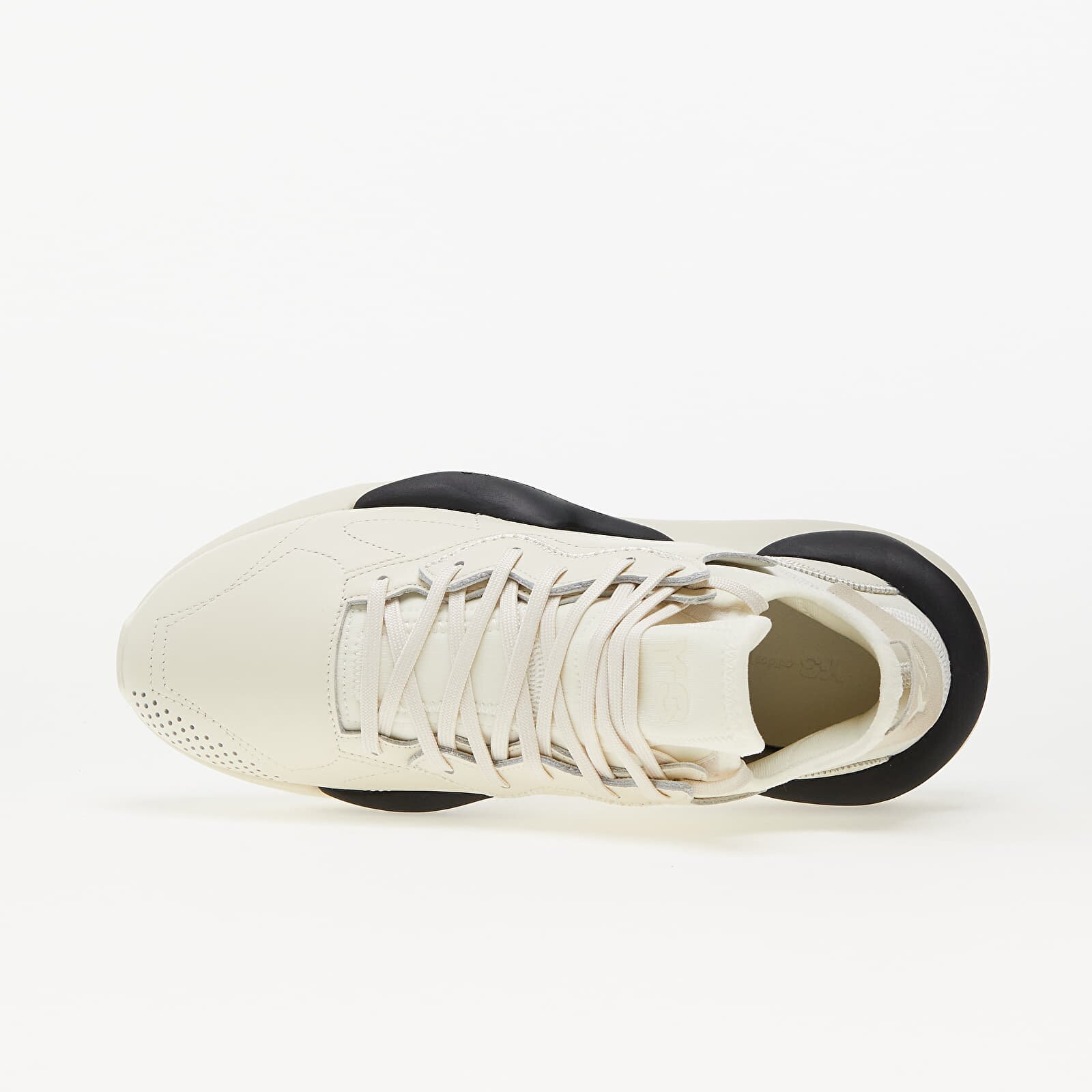 Y-3 Сникърси Kaiwa Crew White/ Off White/ Black