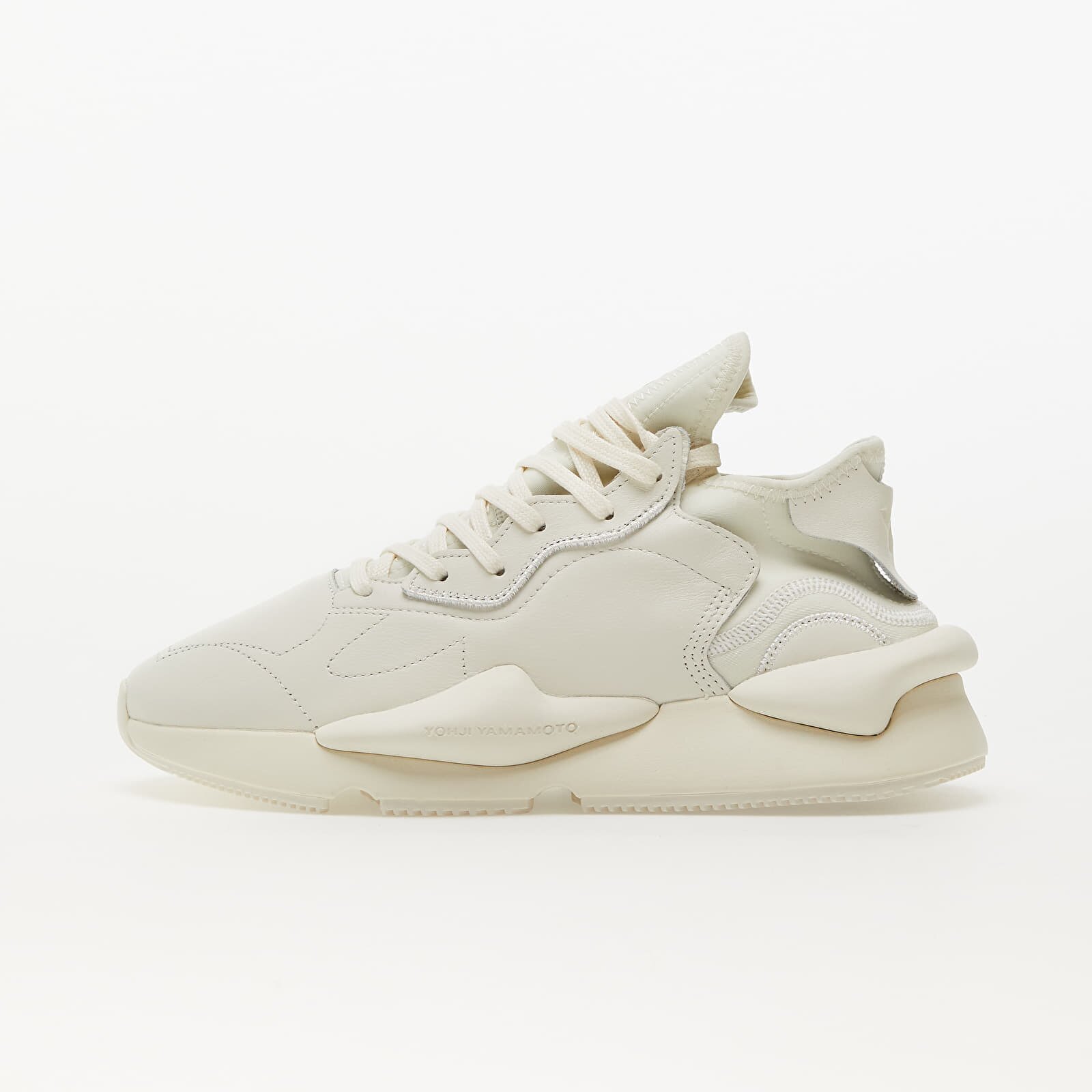 Y-3 Сникърси Kaiwa Off White/ Off White/ Off White