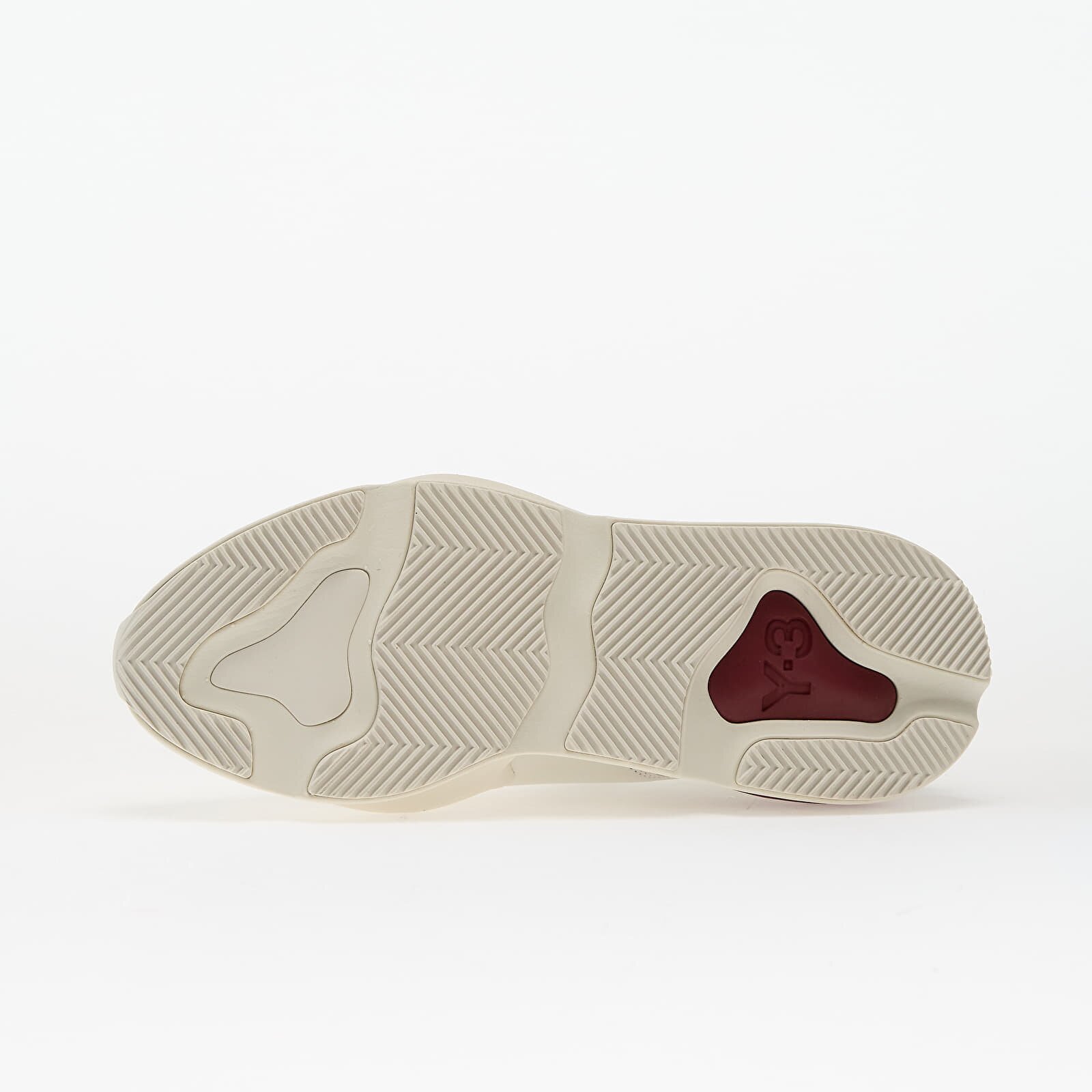 Y-3 Сникърси Kaiwa Orbit Grey/ Orbit Grey/ Collegiate Burgundy