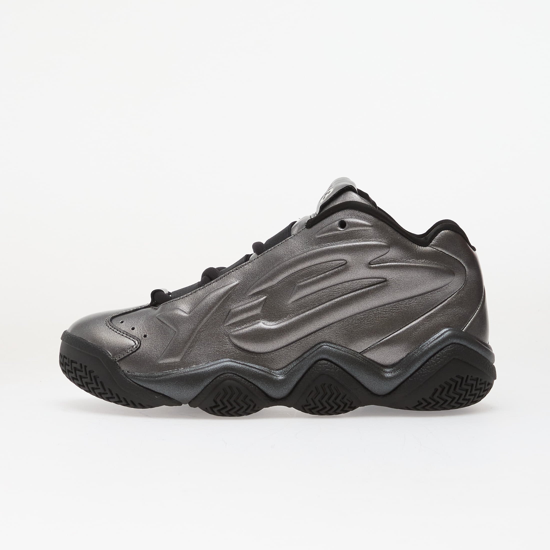 Y-3 Сникърси Megaball Silver Met./ Silver Met./ Black
