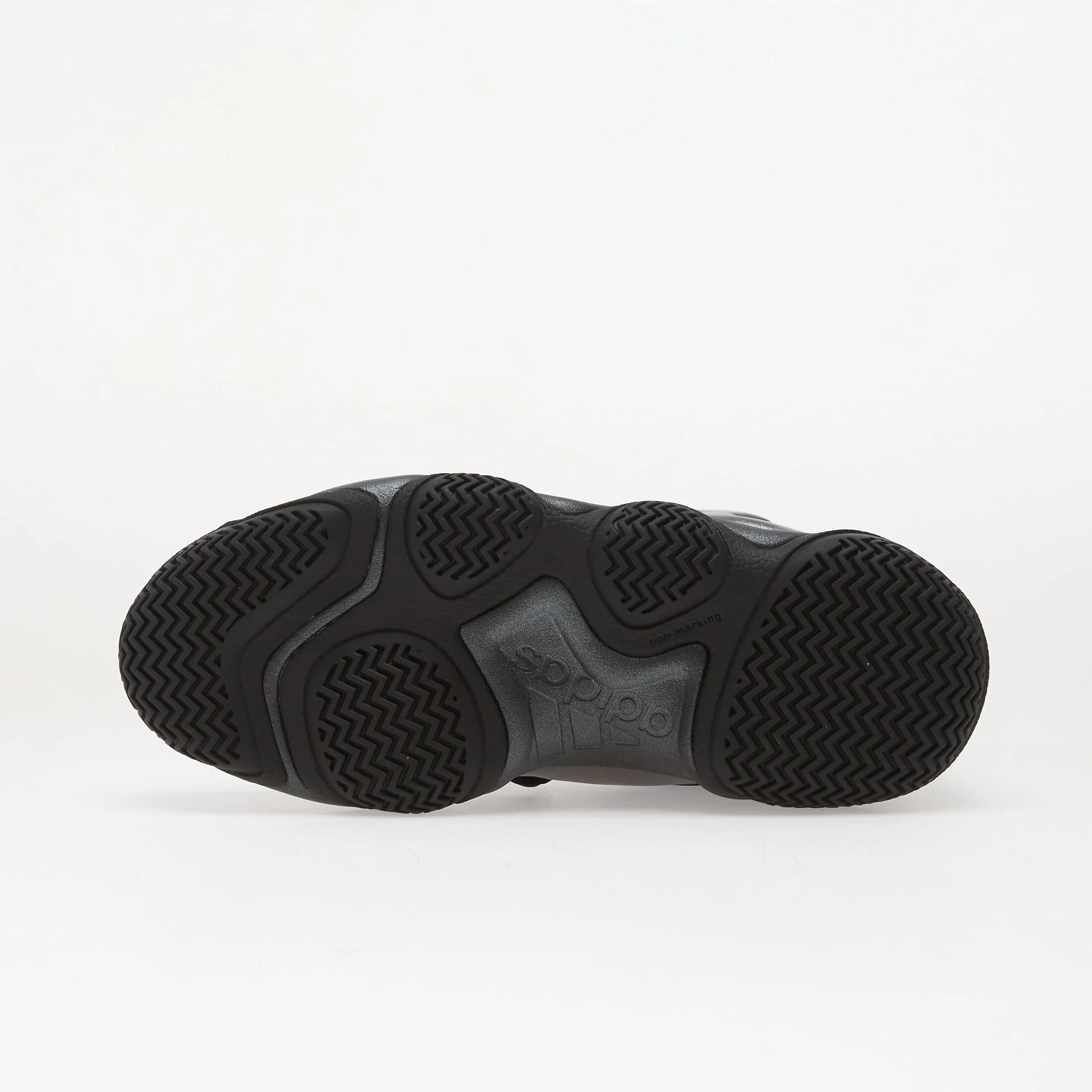 Y-3 Сникърси Megaball Silver Met./ Silver Met./ Black