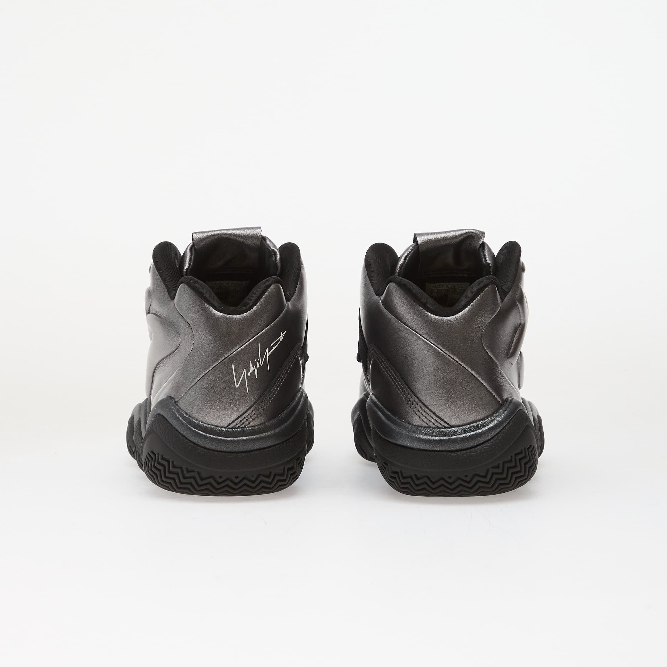 Y-3 Сникърси Megaball Silver Met./ Silver Met./ Black