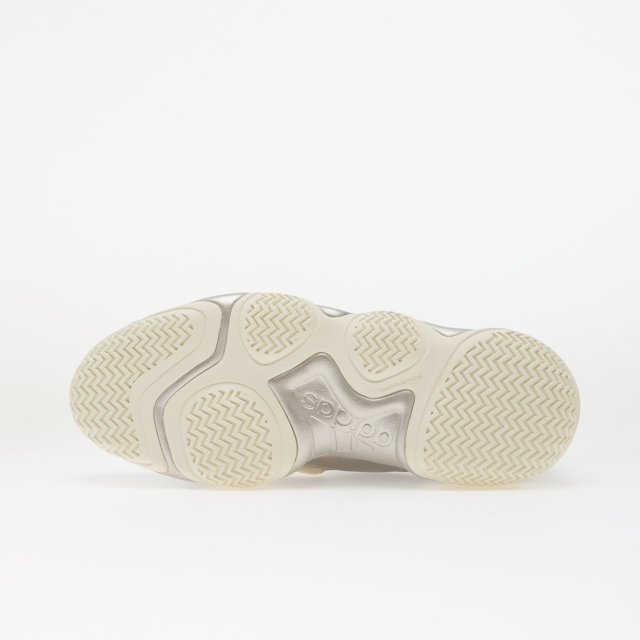 Y-3 Сникърси Megaball Silver Met./ Silver Met./ Off White